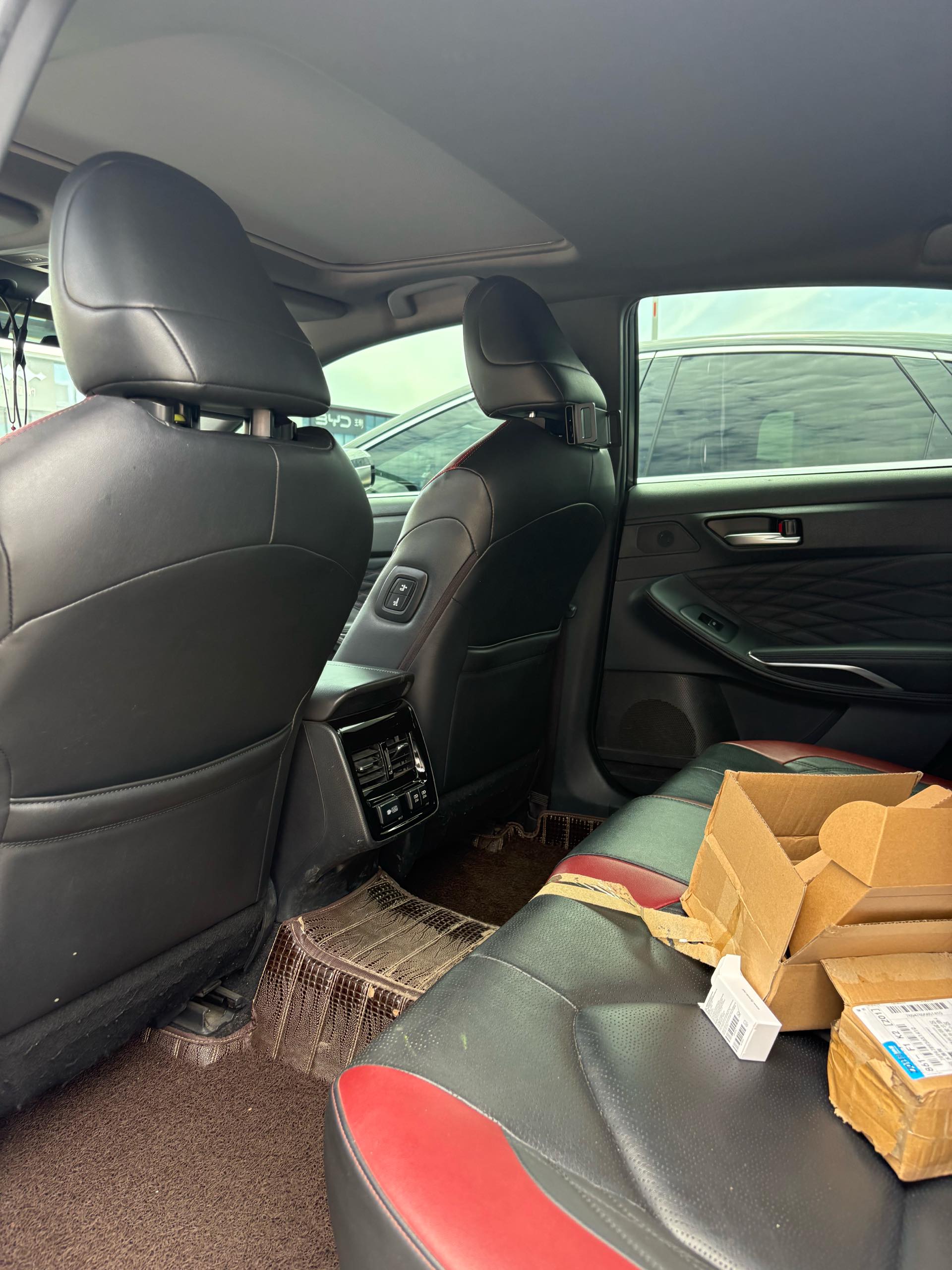 Toyota 2019 Avalon 2.5 Touring Premium