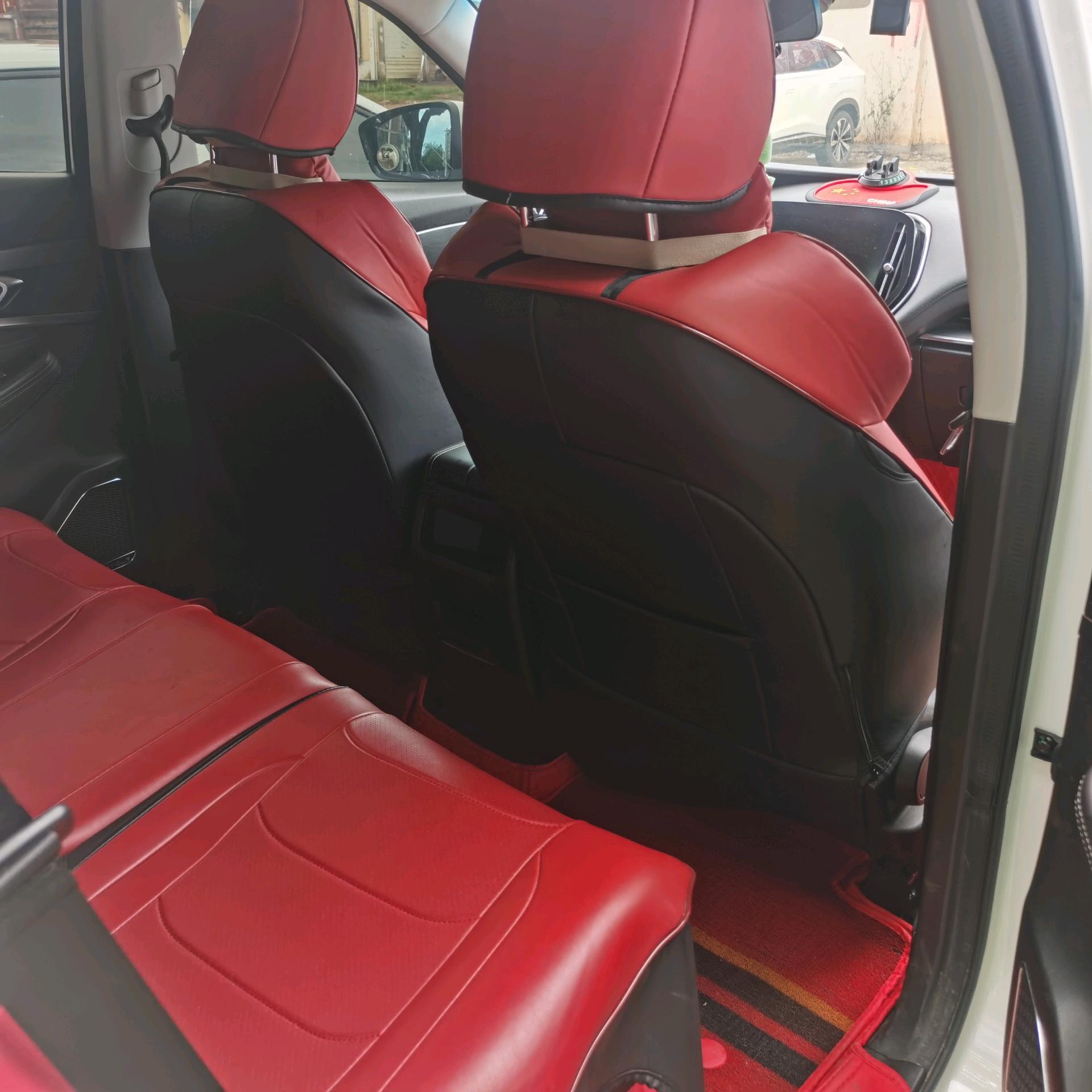 JETOUR 2020 X70 1.5T Changxing Edition 5-Seater