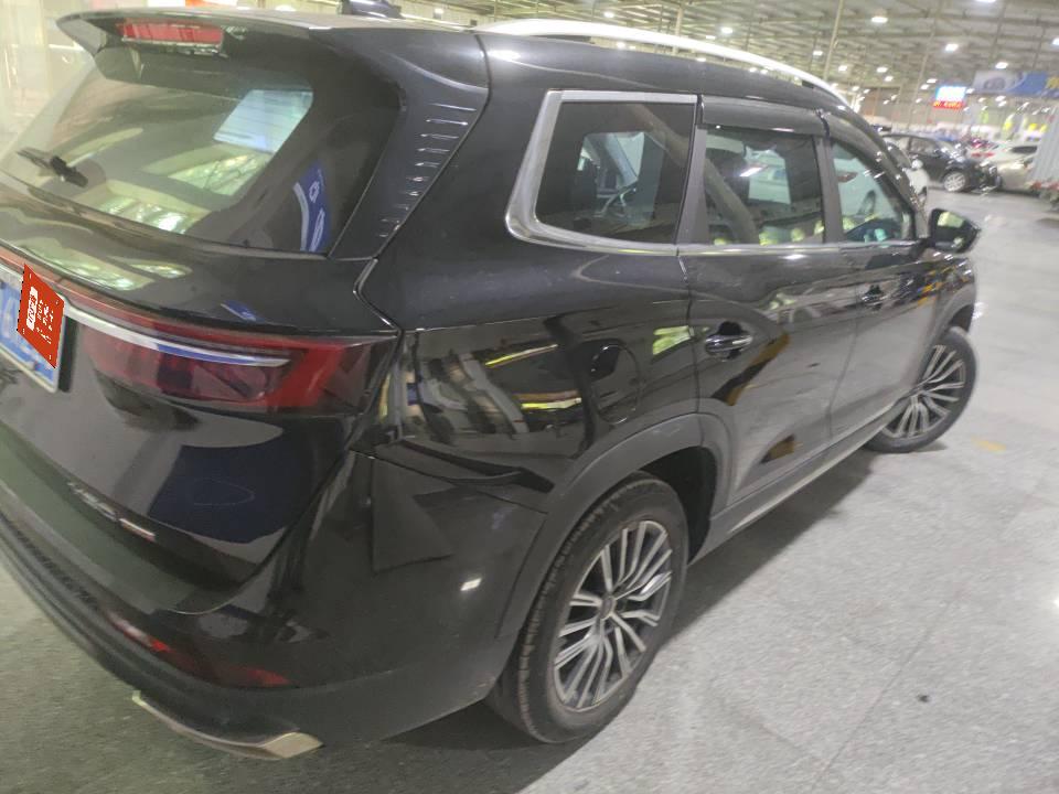 JETOUR 2023 X90 PLUS 1.6TD Flat+7 Seats
