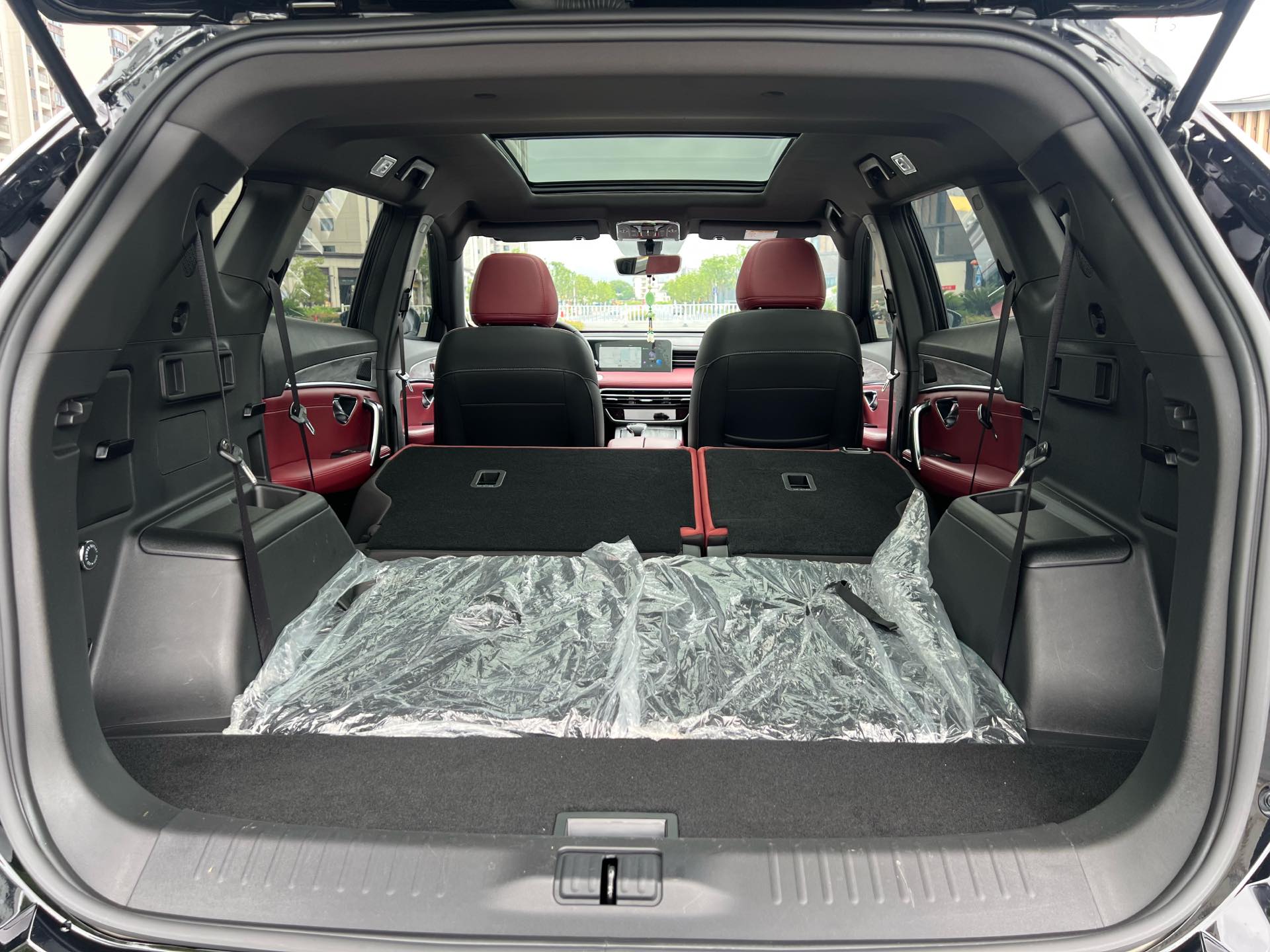 JETOUR 2023 X70 PLUS 1.5T Yongzhe PLUS 7-Seater