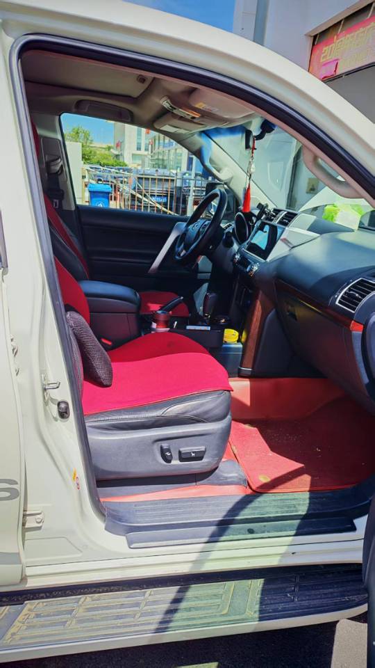 Toyota 2016 Prado 3.5 TX-L NAVI