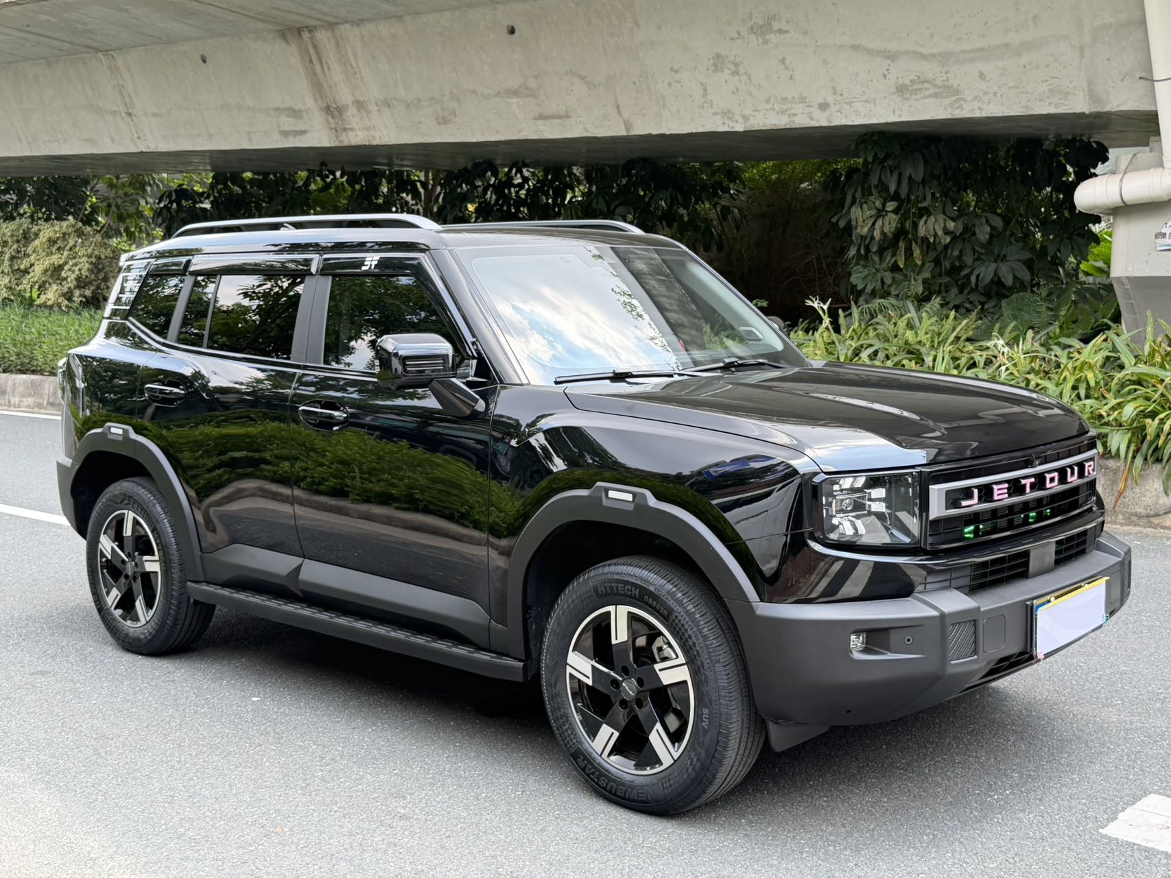 JETOUR 2025 Freedom 1.5TD Discovery
