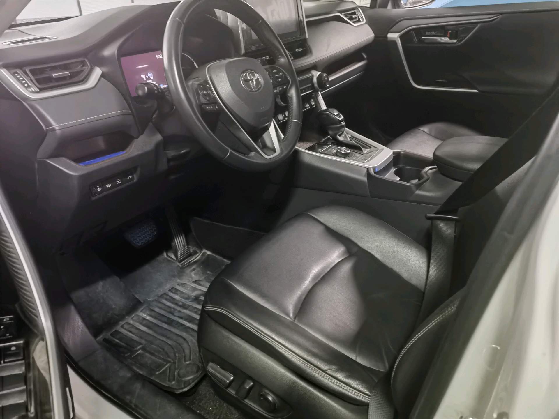 Toyota 2021 RAV4 2.0 CVT 4WD Premium
