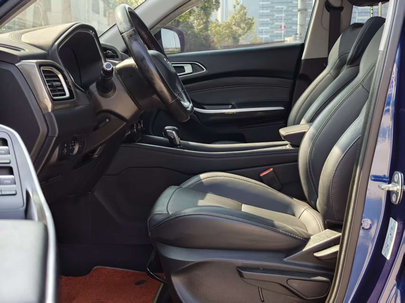Chery 2019 Tiggo 8 1.5TCI 230TCI Elite