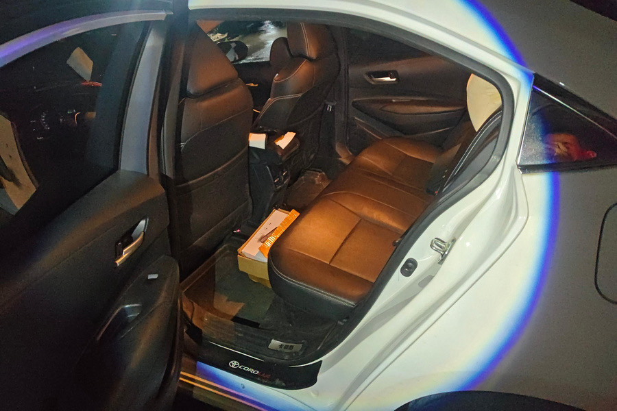 Toyota 2021 Corolla Hybrid 1.8 CVT Elite