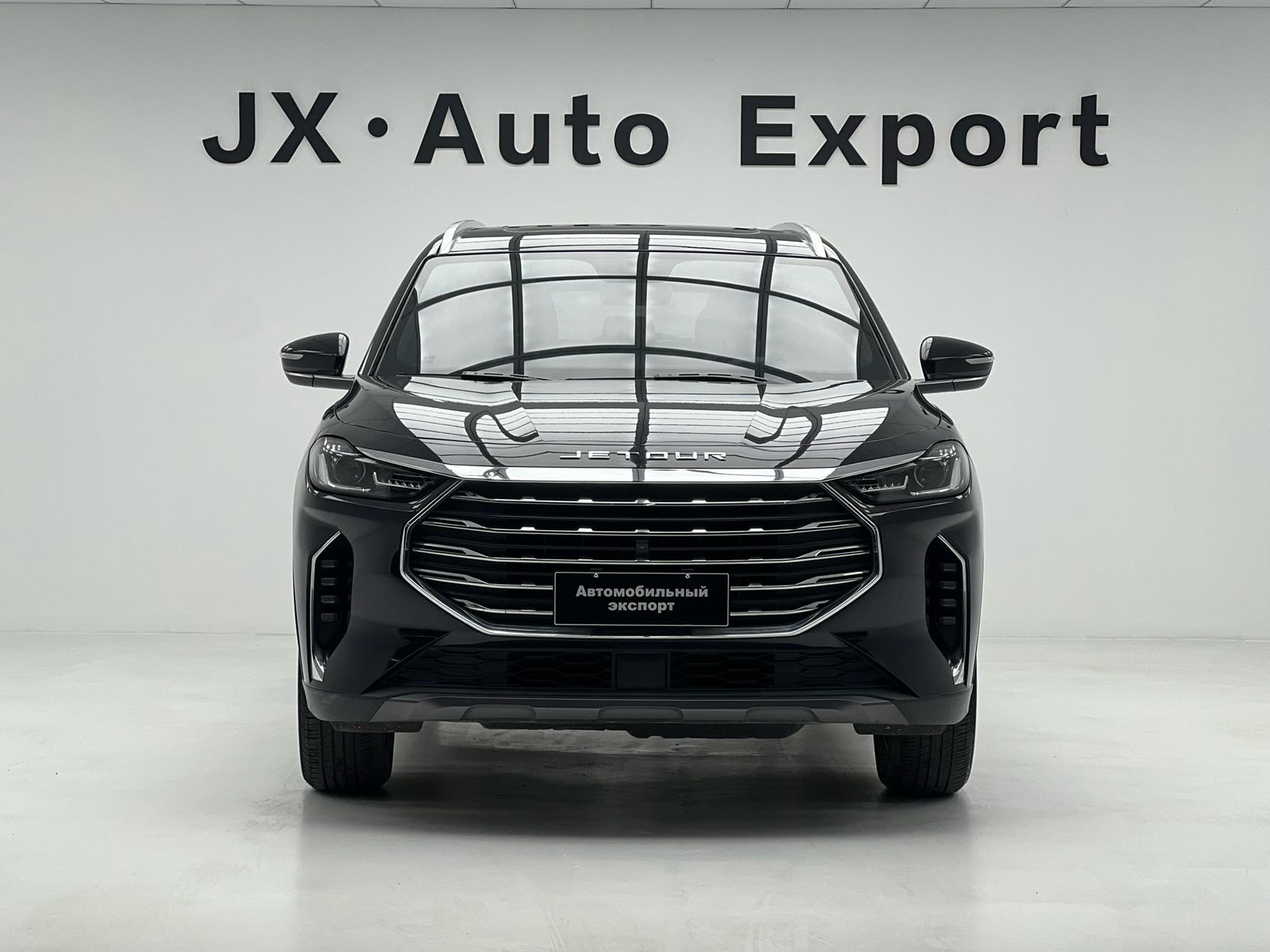 JETOUR 2021 X70 PLUS 1.5T Shan PRO 7-Seater (Facelift)