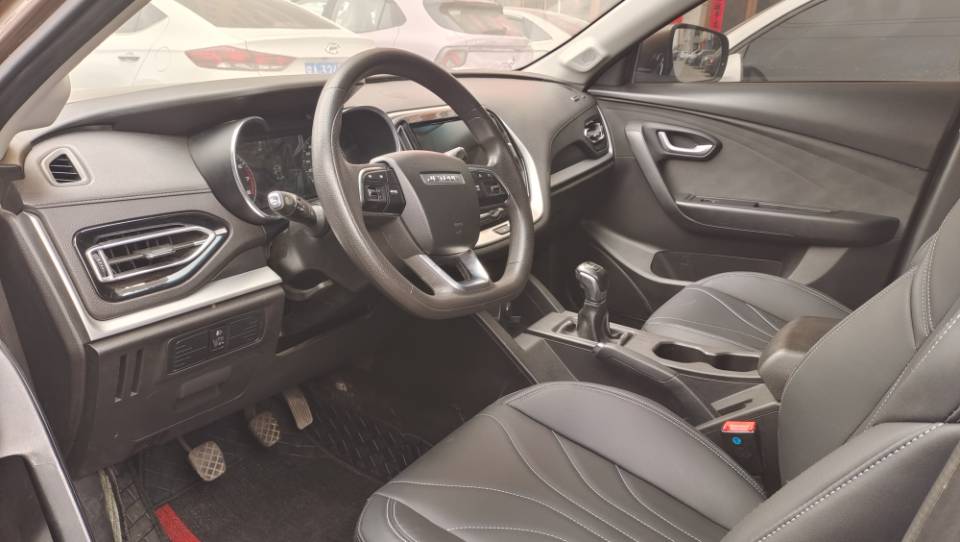 JETOUR 2020 X70M 1.5T Partner (Facelift)
