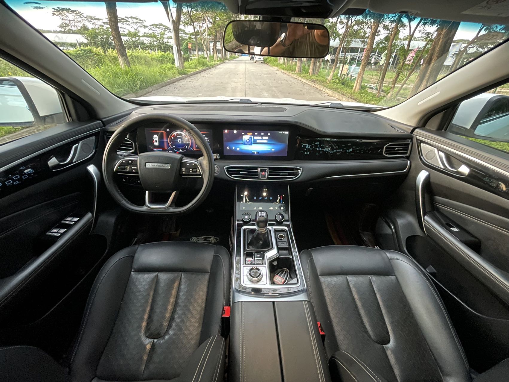 JETOUR 2020 X90 1.5T Yingyue Edition 5-Seater