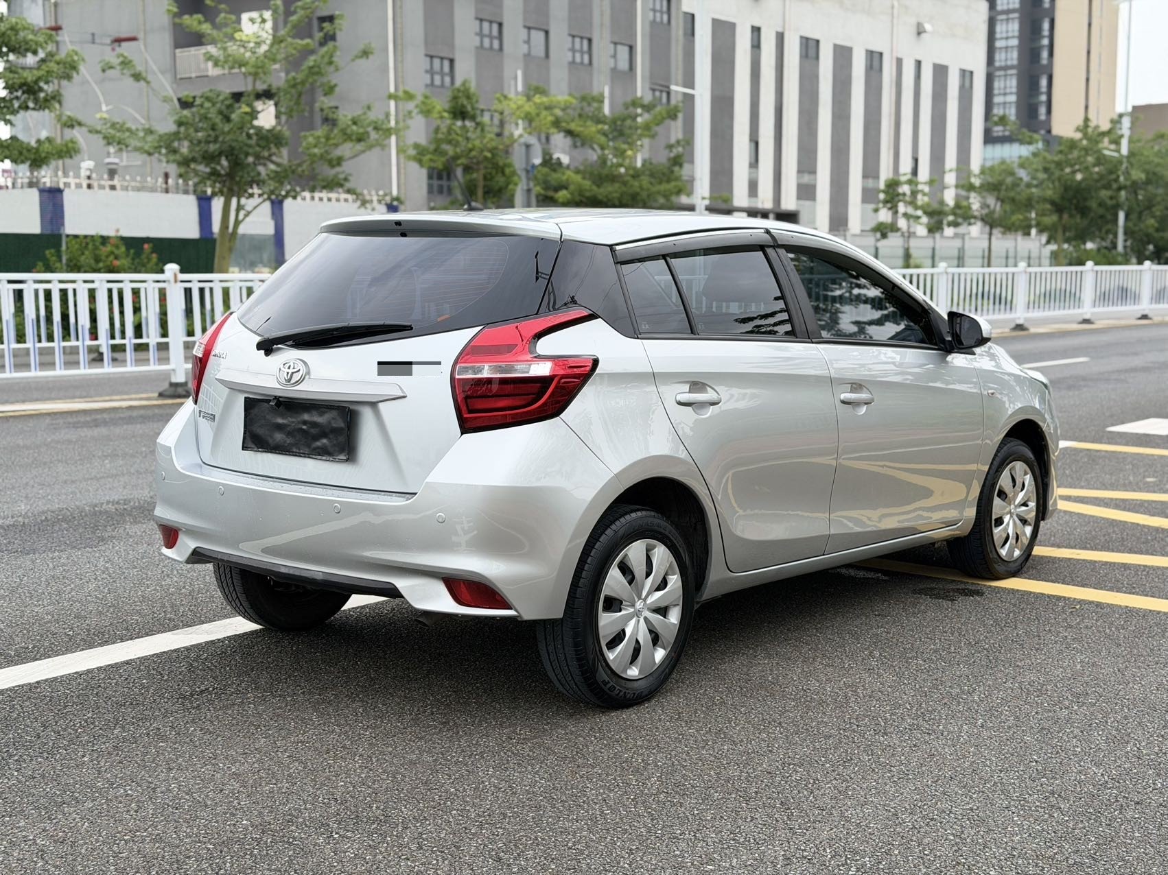 Toyota Yaris 2020 YARiS L Zhixuan 1.5 CVT Leading Edition