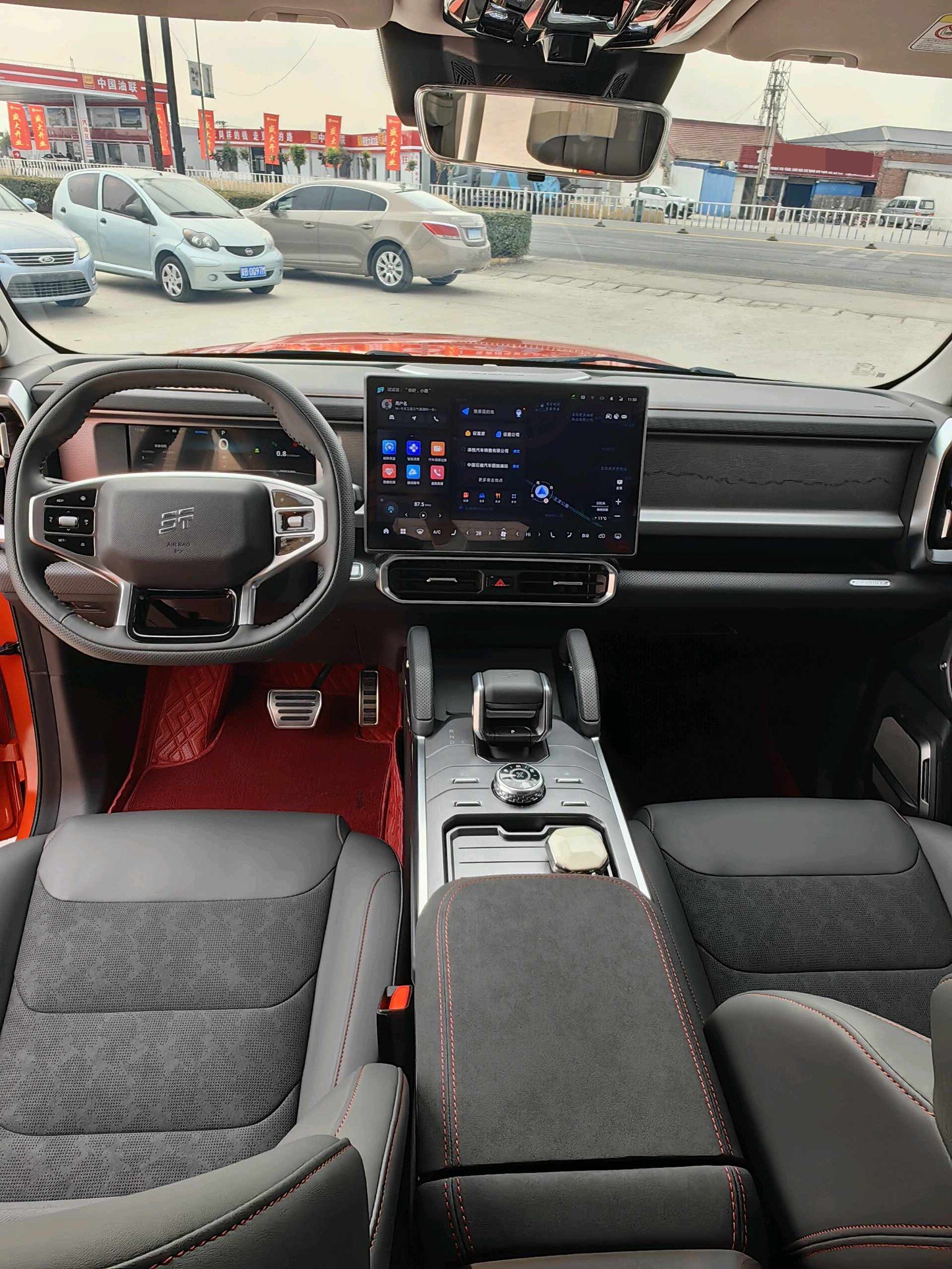 JETOUR 2023 Traveler 2.0T 4WD Crossing