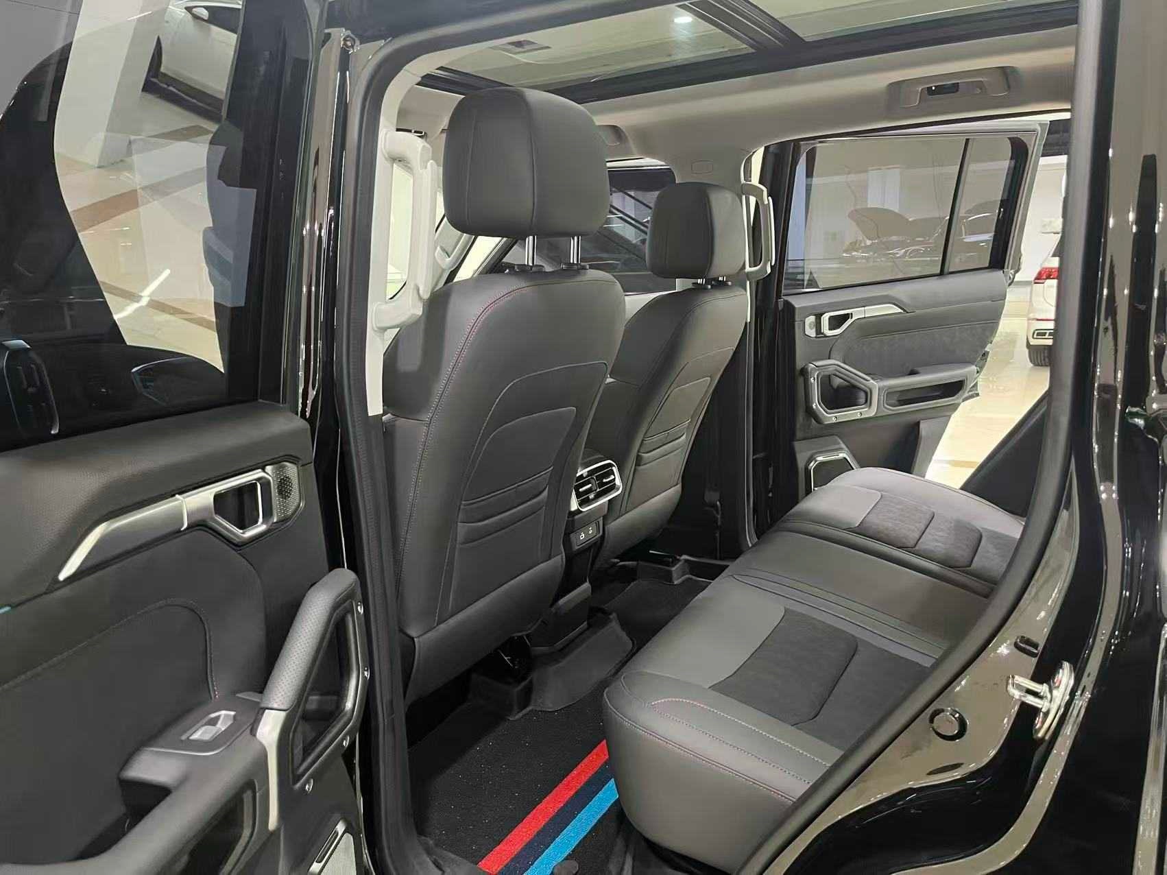 JETOUR 2024 Traveler 2.0T 4WD Yueye PRO