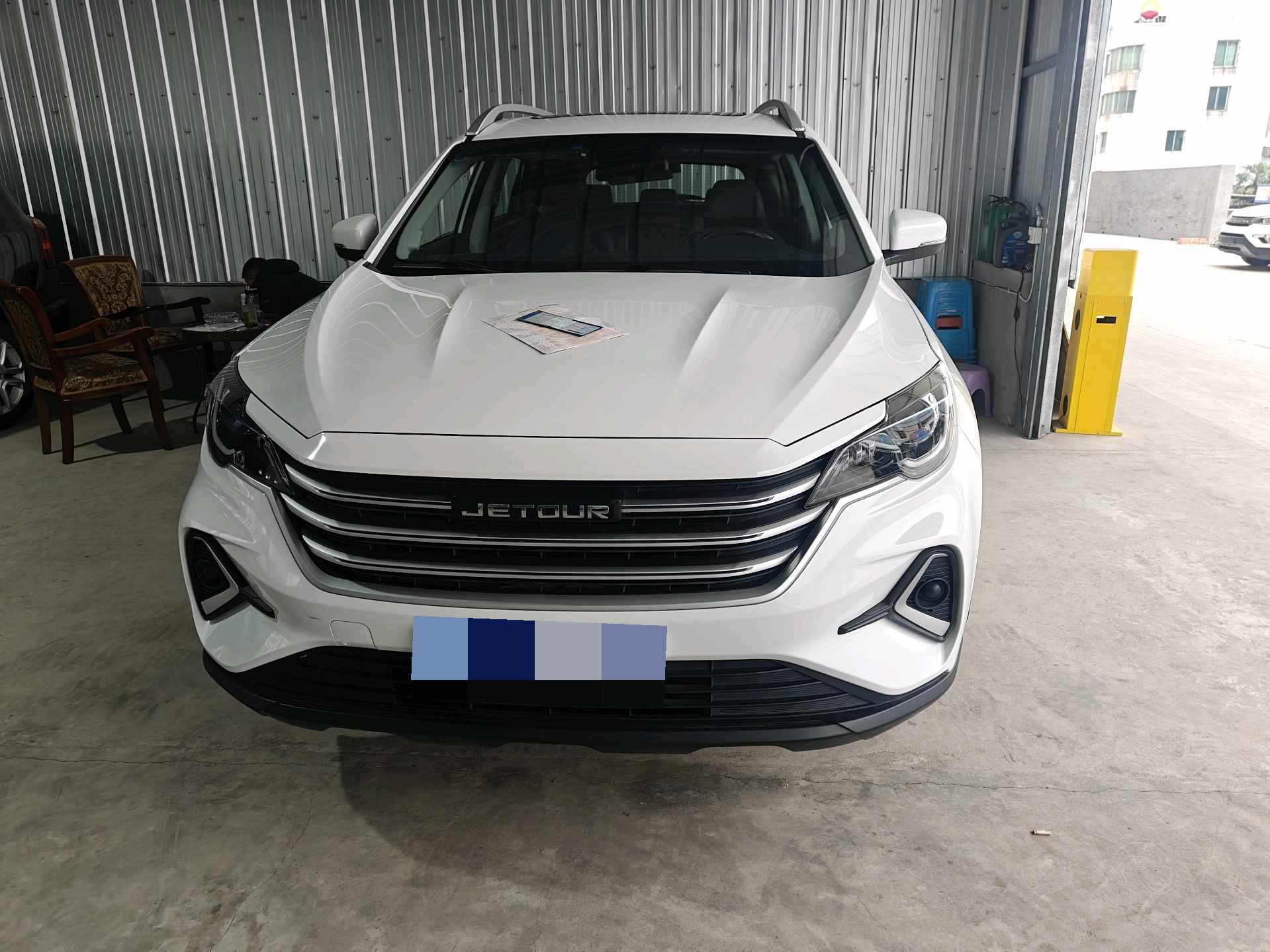 JETOUR 2020 X70M 1.5T Partner