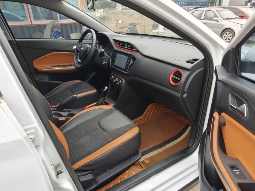 Chery 2017 Tiggo 3x 1.5 Urban Edition
