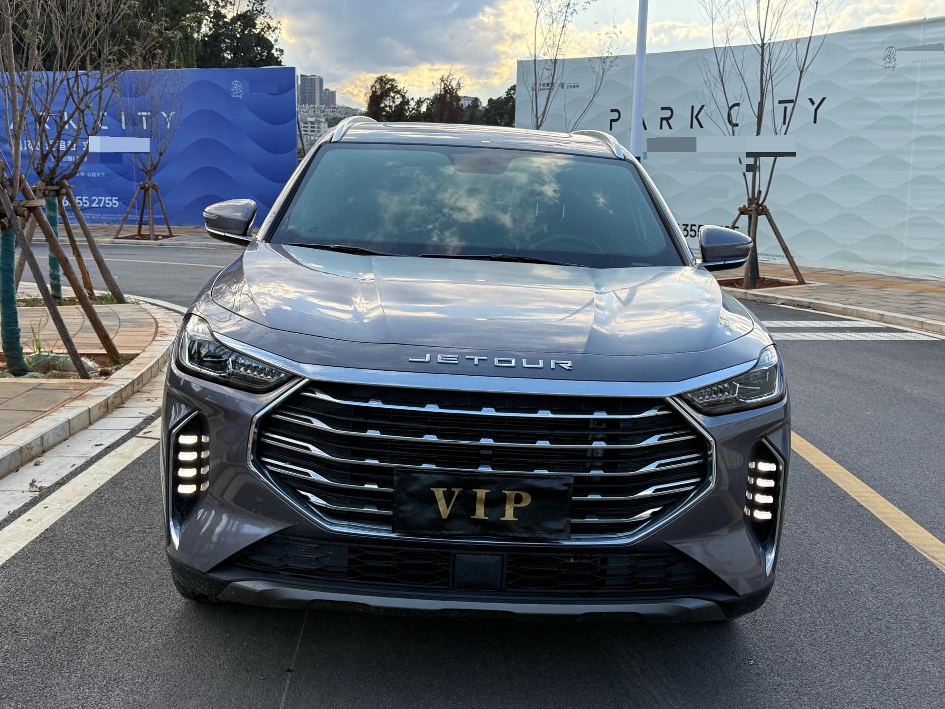 JETOUR 2023 X70 PLUS 1.5T Ziqiang PRO 7-Seater