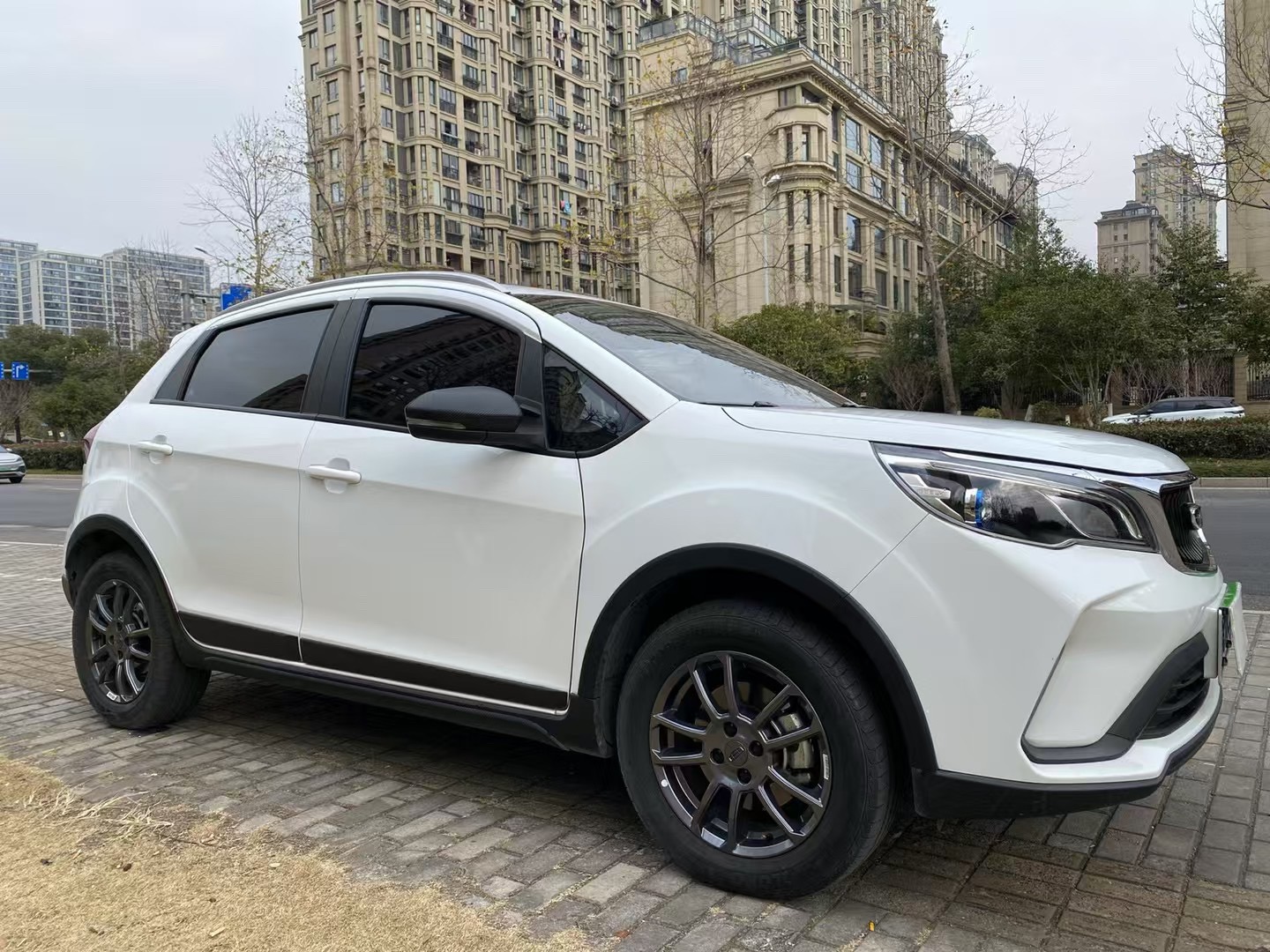 Geely 2021 Vision X3 PRO 1.5 CVT Premium