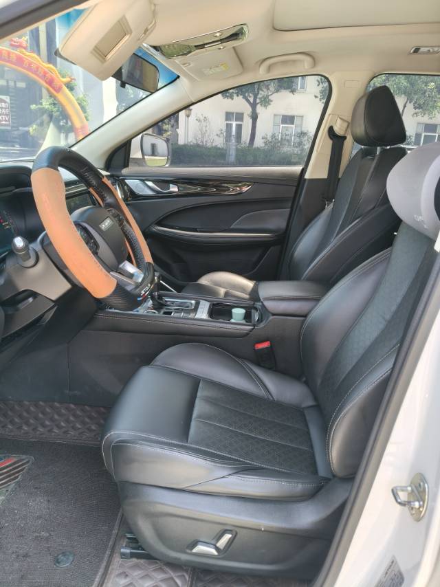 JETOUR 2019 X90 1.6T Zunlu Edition 5-Seater