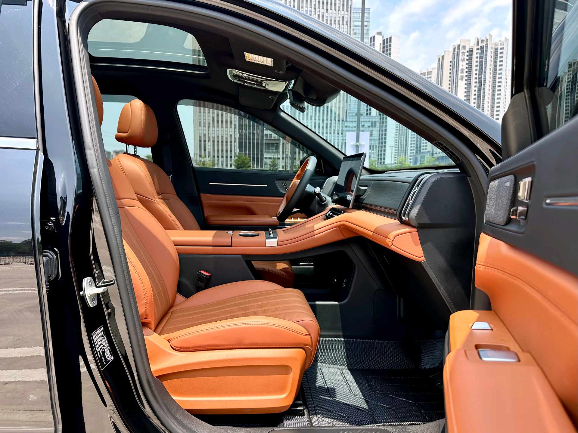 JETOUR 2025 Shanhai L7 PLUS 1.5T 121km Luxury 5-Seater