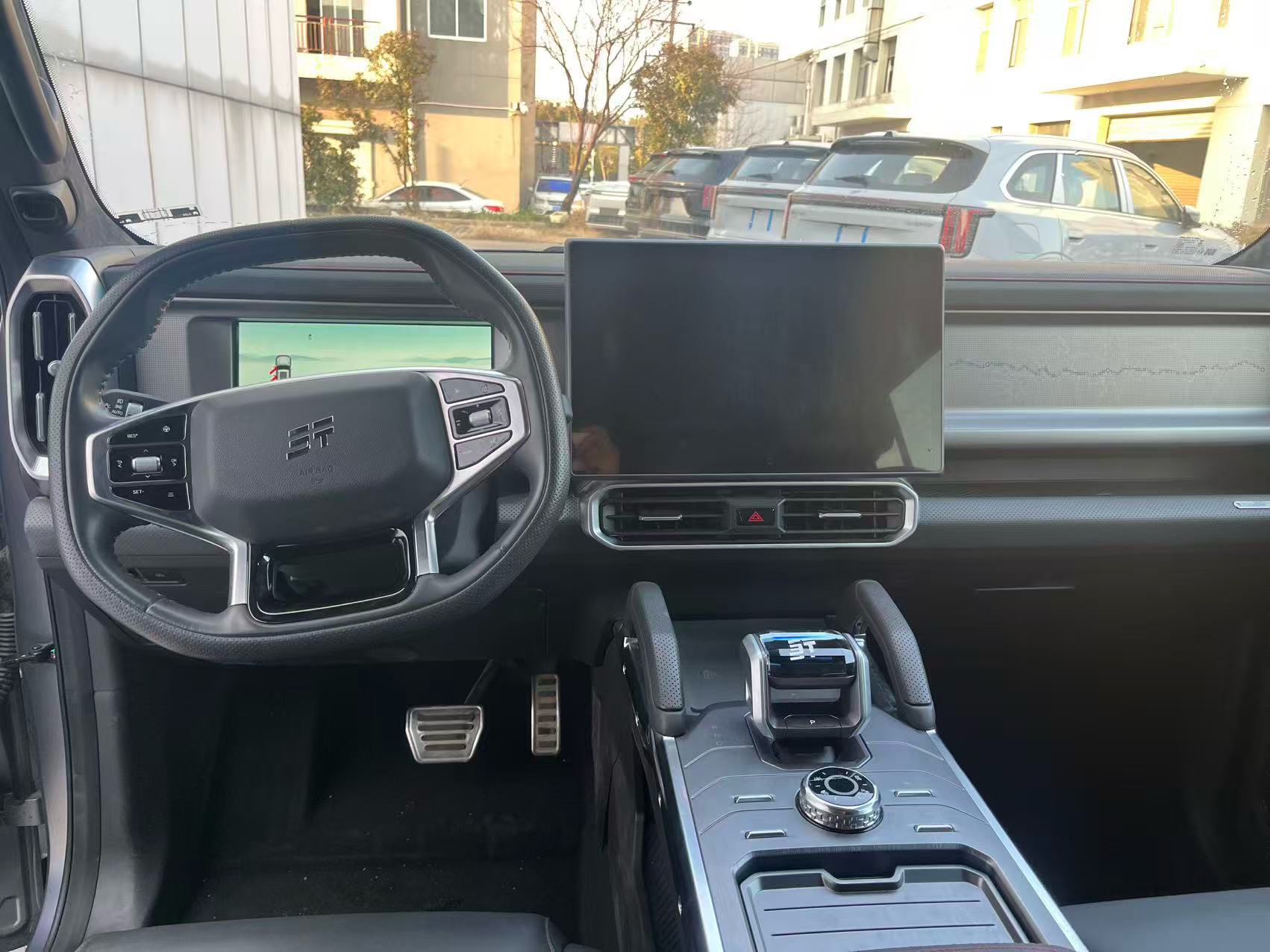 JETOUR 2024 Shanhai T2 C-DM 1.5T 208KM Shanye Edition