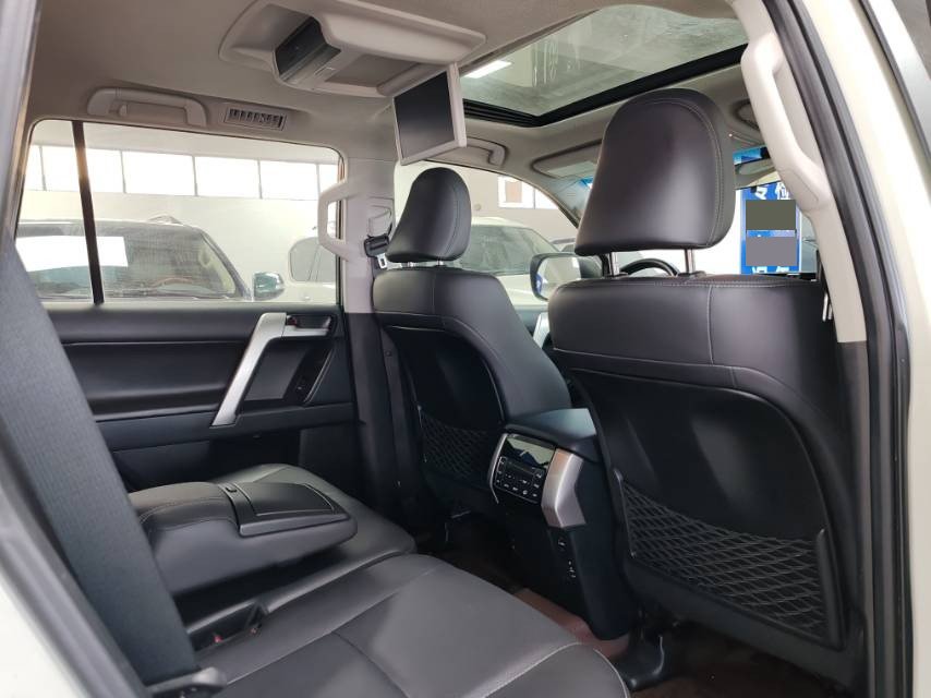 Toyota 2018 Prado 3.5 TX-L NAVI