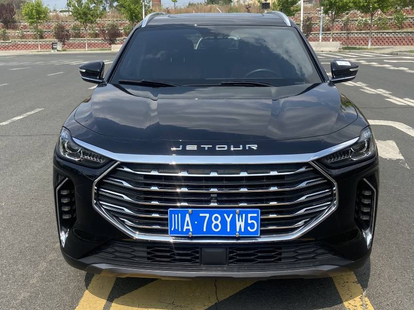 JETOUR 2021 X70 PLUS 1.5T Shan PRO 5-Seater (Facelift)