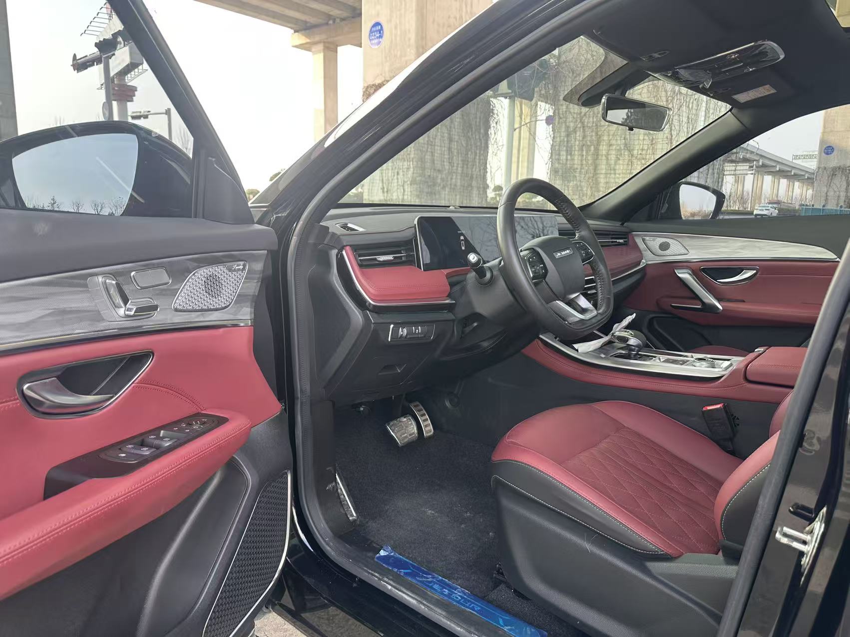 JETOUR 2023 X70 PLUS 1.5T Yongzhe PLUS 5-Seater