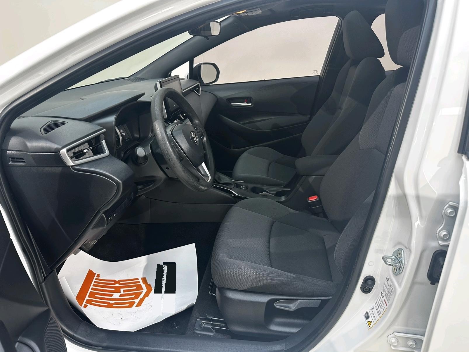 Toyota 2022 Levin 1.5 CVT TNGA Luxury