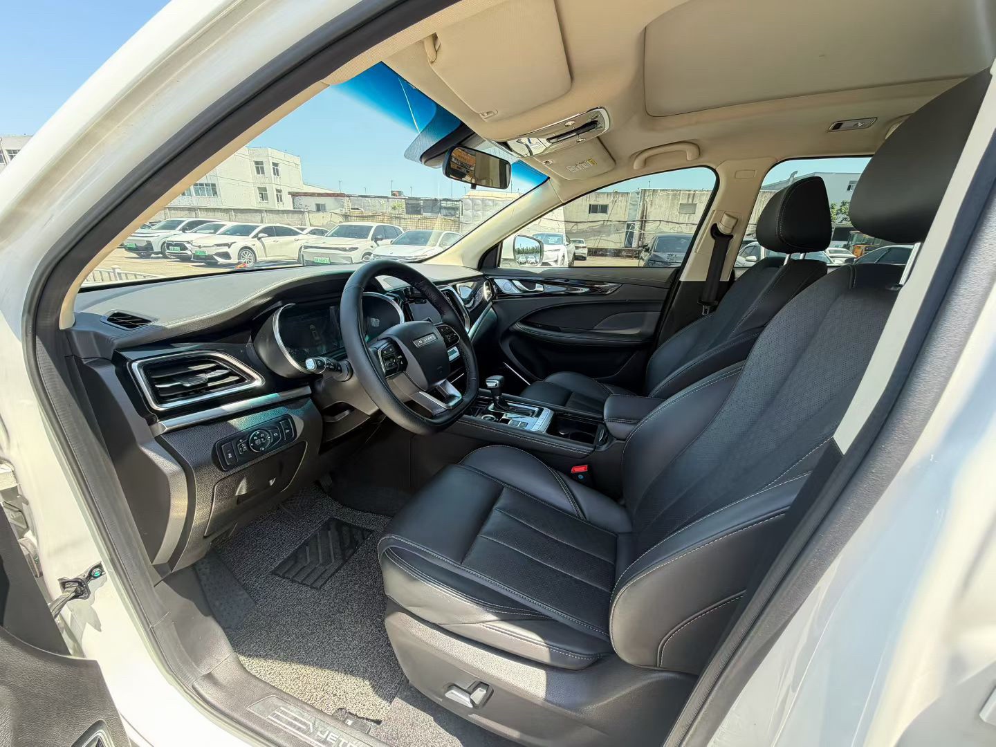JETOUR 2019 X90 1.6T Zunlv Edition 7-Seater