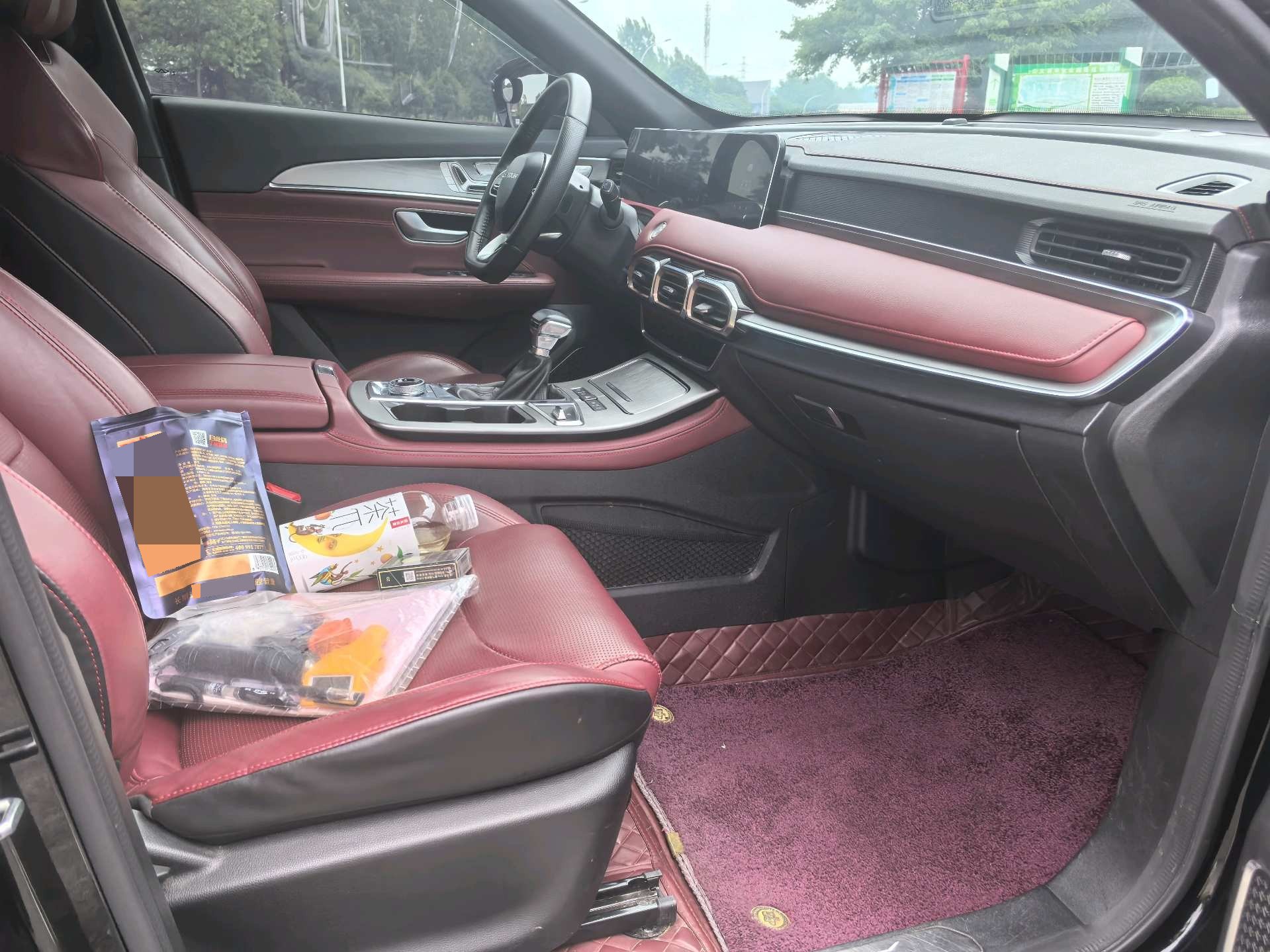 JETOUR 2021 X70 PLUS 1.6T Star PRO 5-Seater