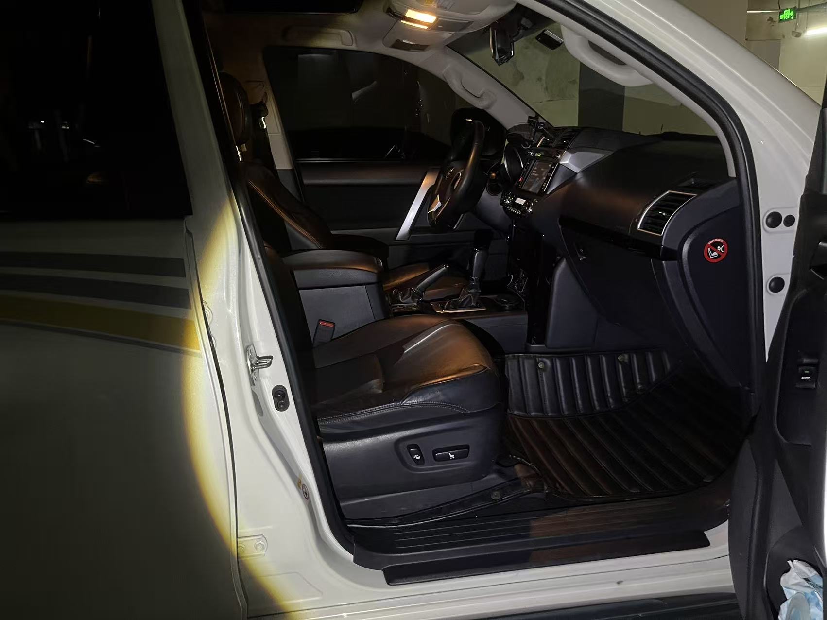 Toyota 2016 Prado 2.7 Luxury