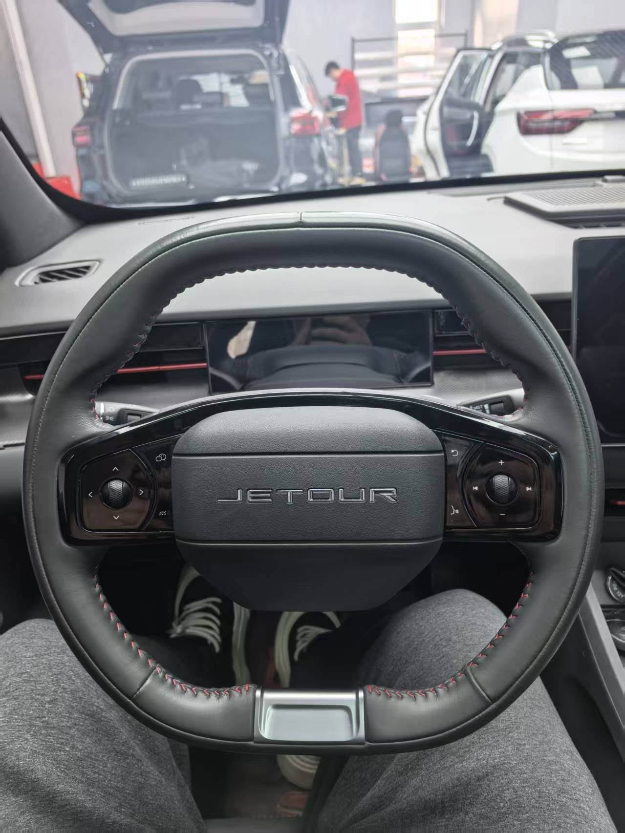JETOUR 2023 Dasheng 1.5T Xingyao PRO