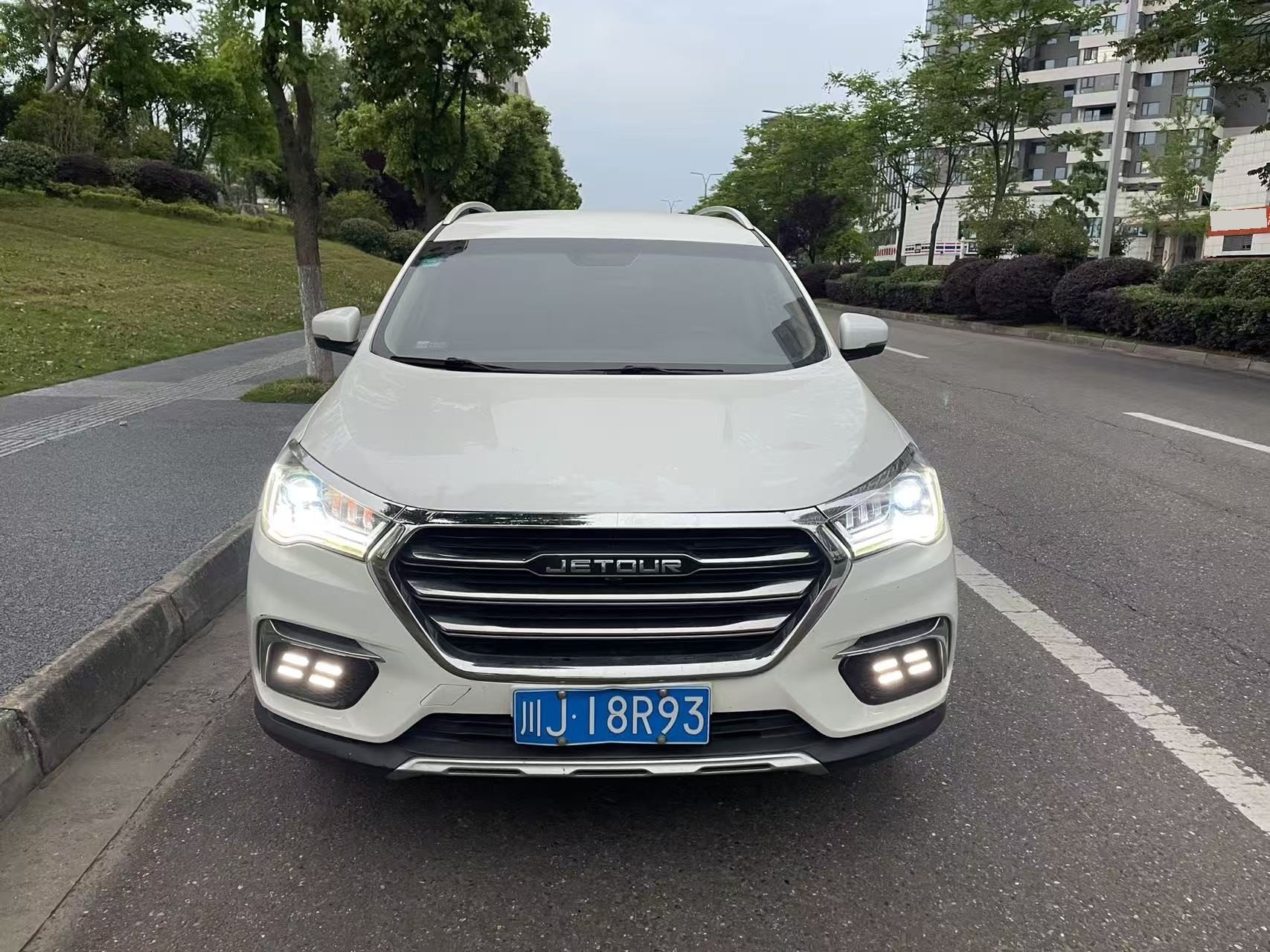 JETOUR 2019 X90 1.5T Yuexiang 6-Seater