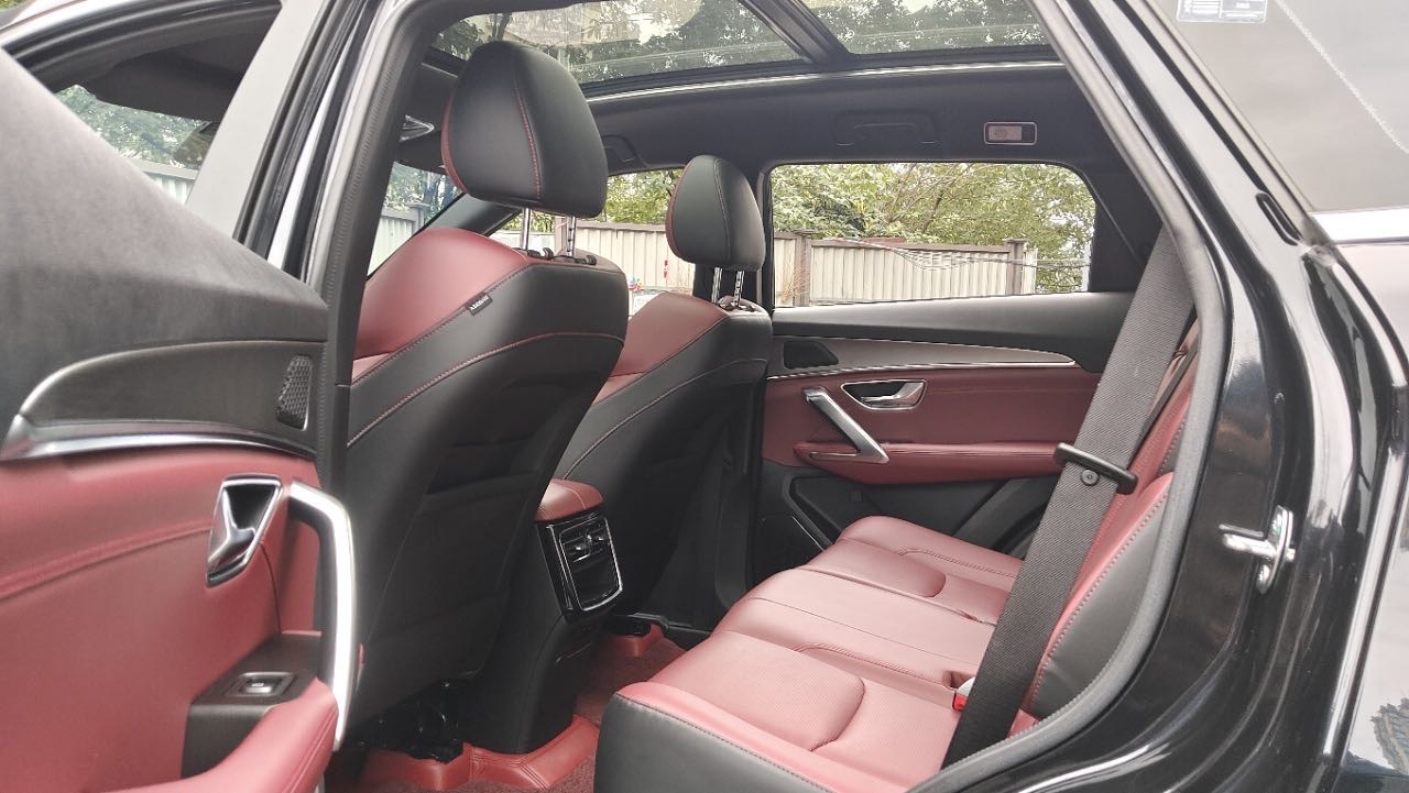 JETOUR 2021 X70 PLUS 1.5T Shan PRO 5-Seater (Facelift)