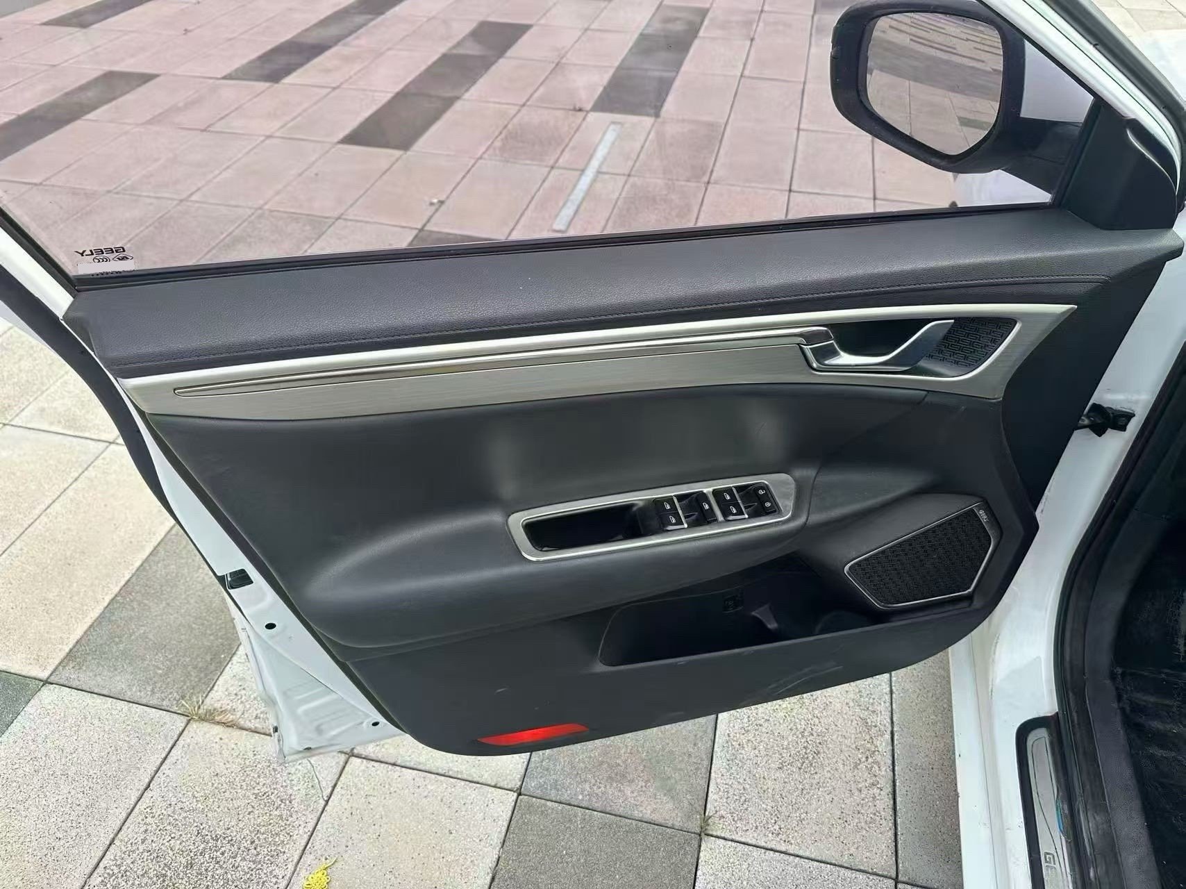 Geely 2017 Emgrand GL 1.8 Elite