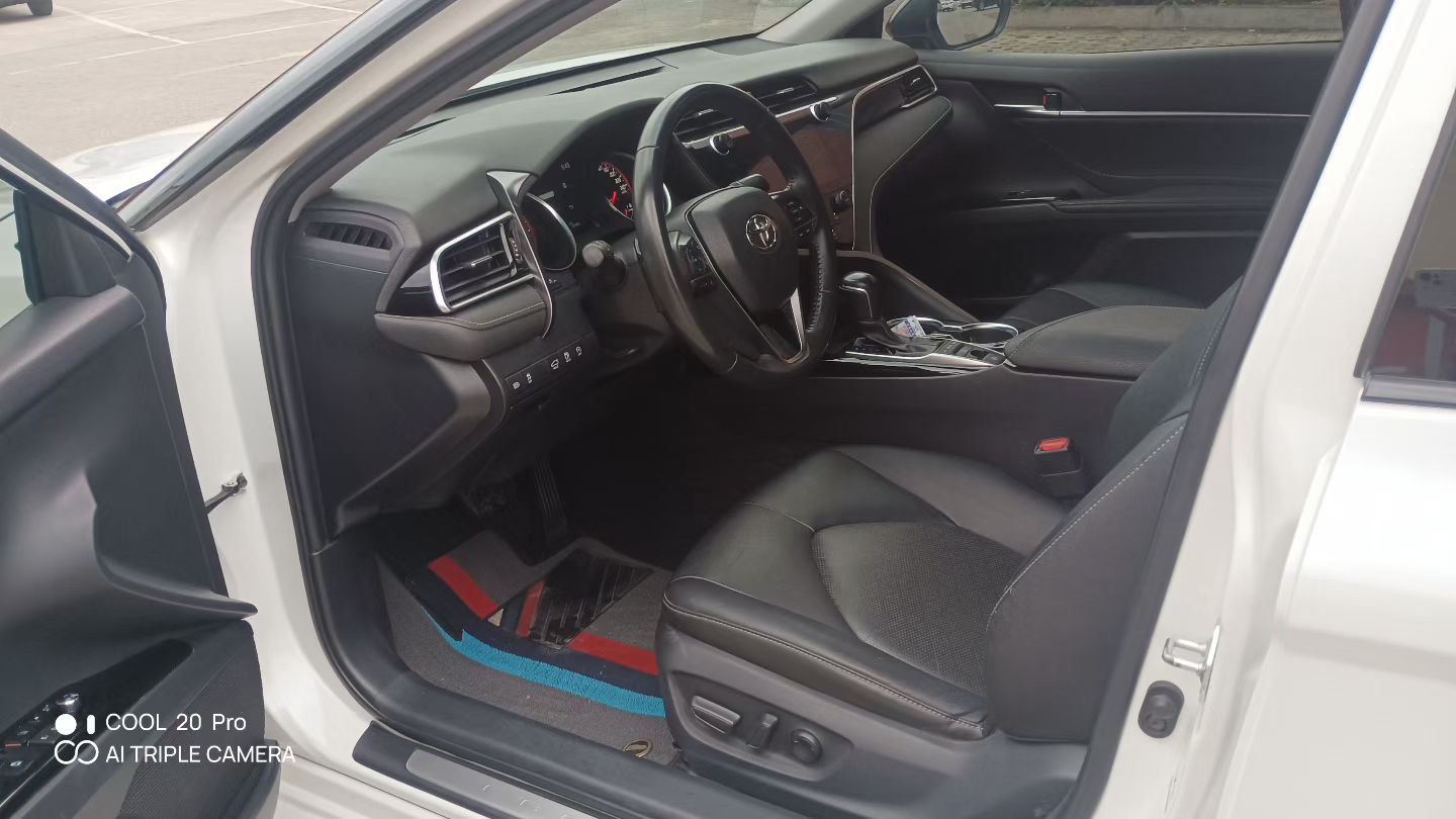Toyota 2019 Camry 2.5S Sport Edition (Facelift)