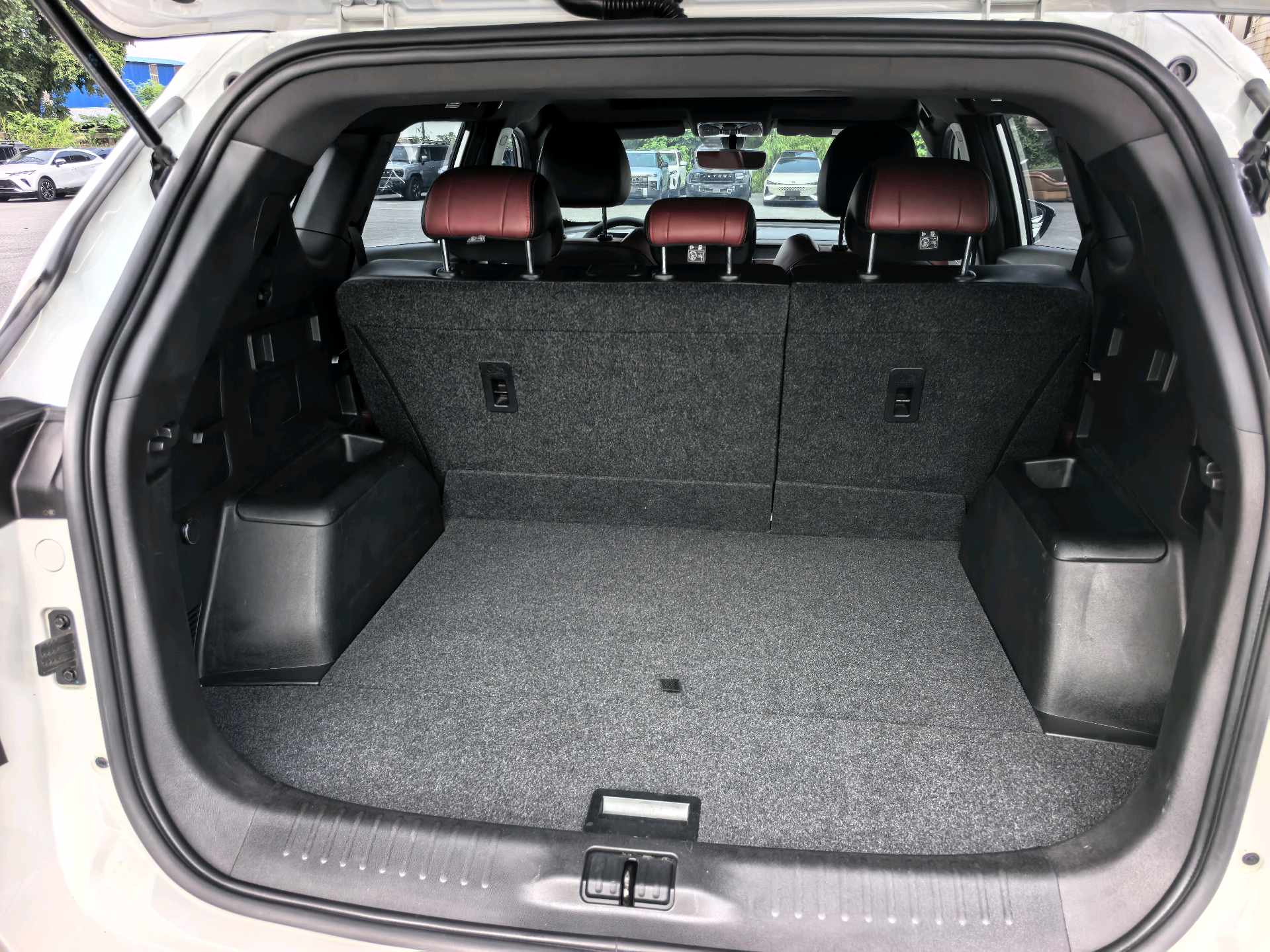 JETOUR 2021 X70 PLUS 1.6T Chen 5-Seater