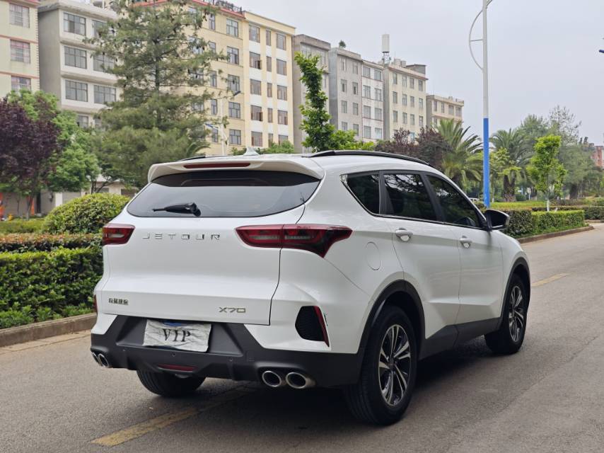 JETOUR 2023 X70 1.5T Dream Edition 5-Seater