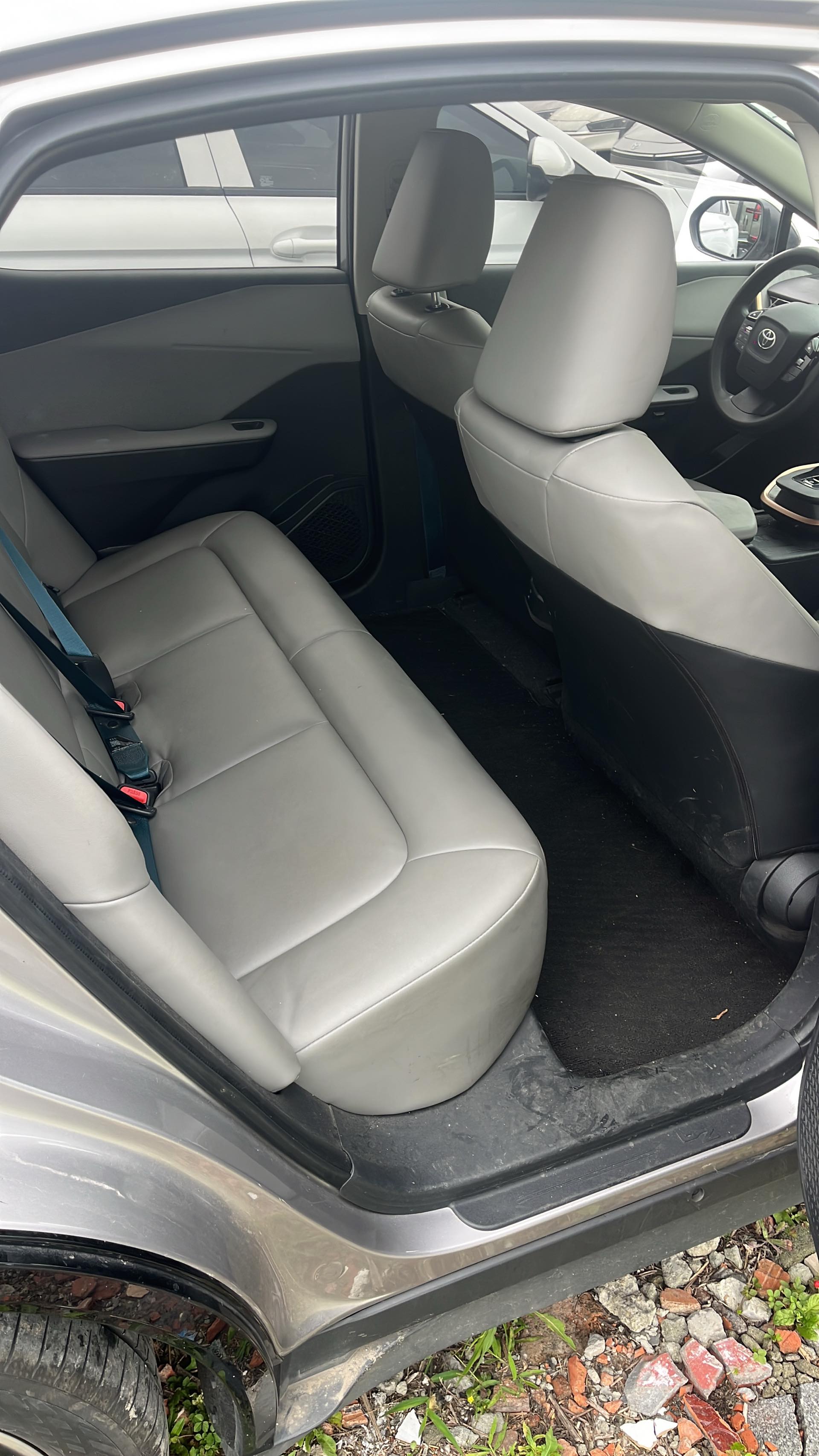 Toyota 2024 bZ3 517km Elite PRO