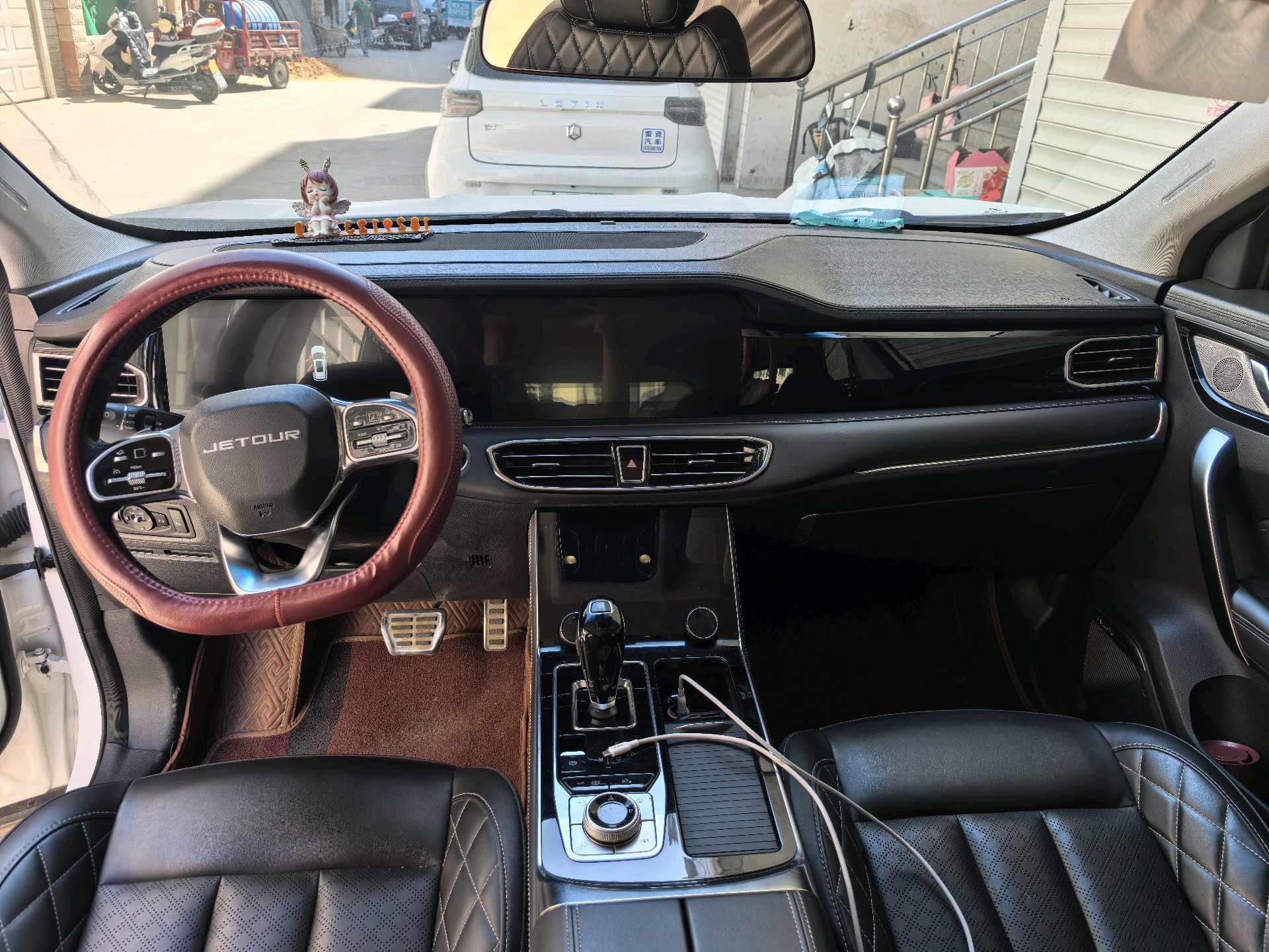 JETOUR 2020 X95 1.6T Conquest Pro 7-Seater