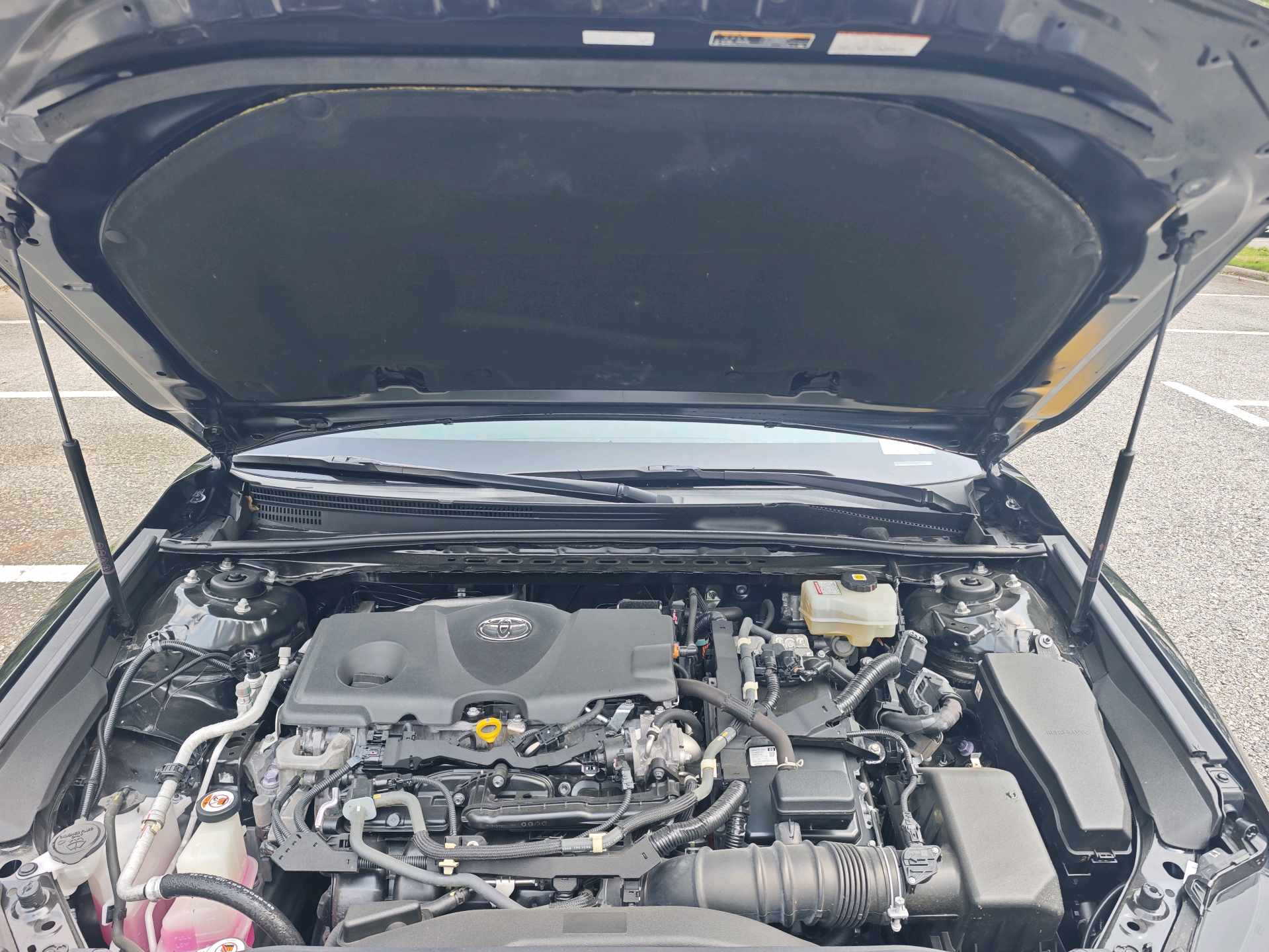 Toyota 2021 Camry Hybrid 2.5HS CVT Sport Edition