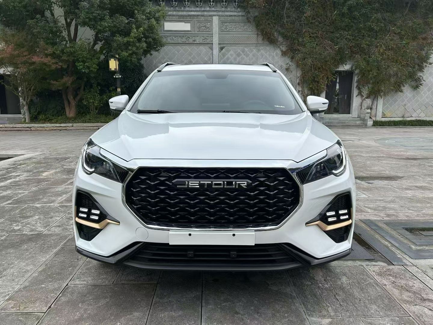 JETOUR 2024 X70 1.5T Honor PRO 5-Seater