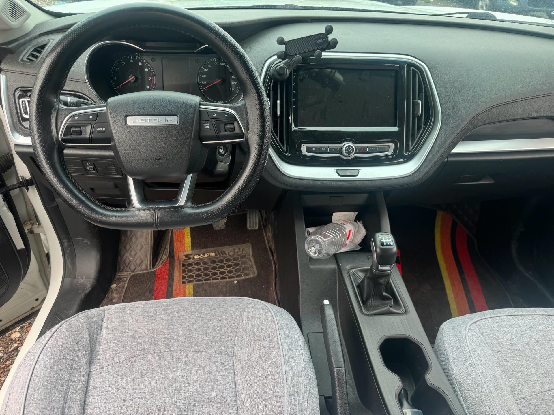 JETOUR 2020 X70M 1.5T Partner (Facelift)