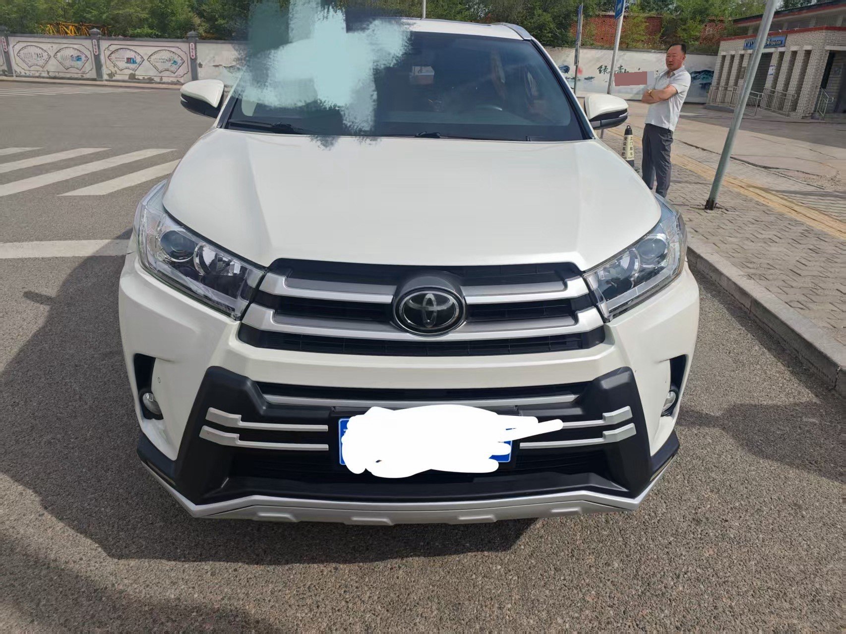 丰田 2018款 汉兰达 2.0T 四驱豪华版7座