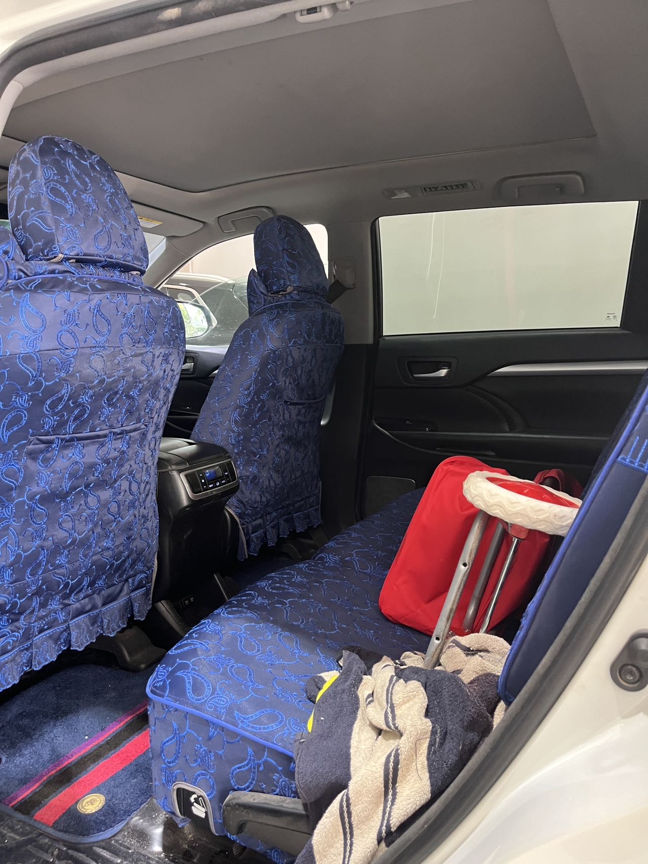 Toyota 2018 Highlander 2.0T 4WD Luxury 7-Seater