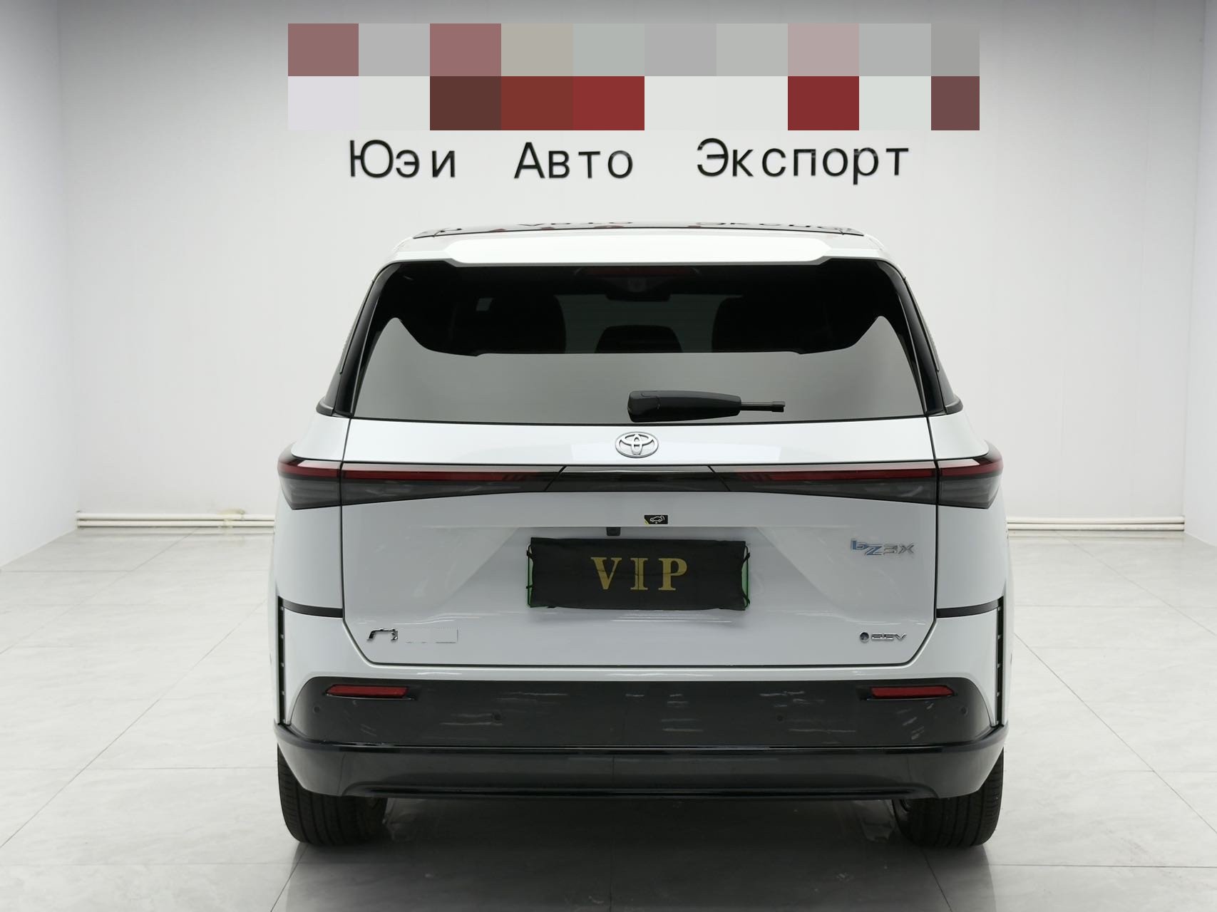 Toyota 2025 Bozhi 3X 520 Pro+ Advanced Driving Edition