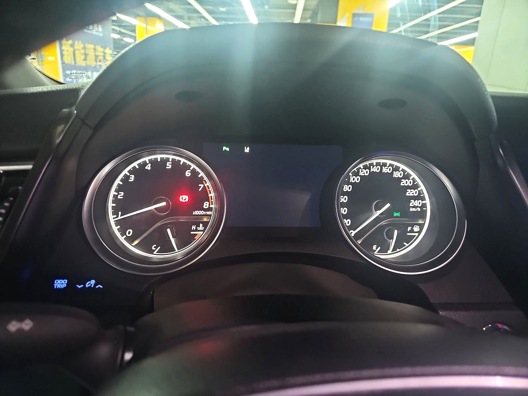 Toyota 2023 Camry 2.0G CVT Luxury Edition