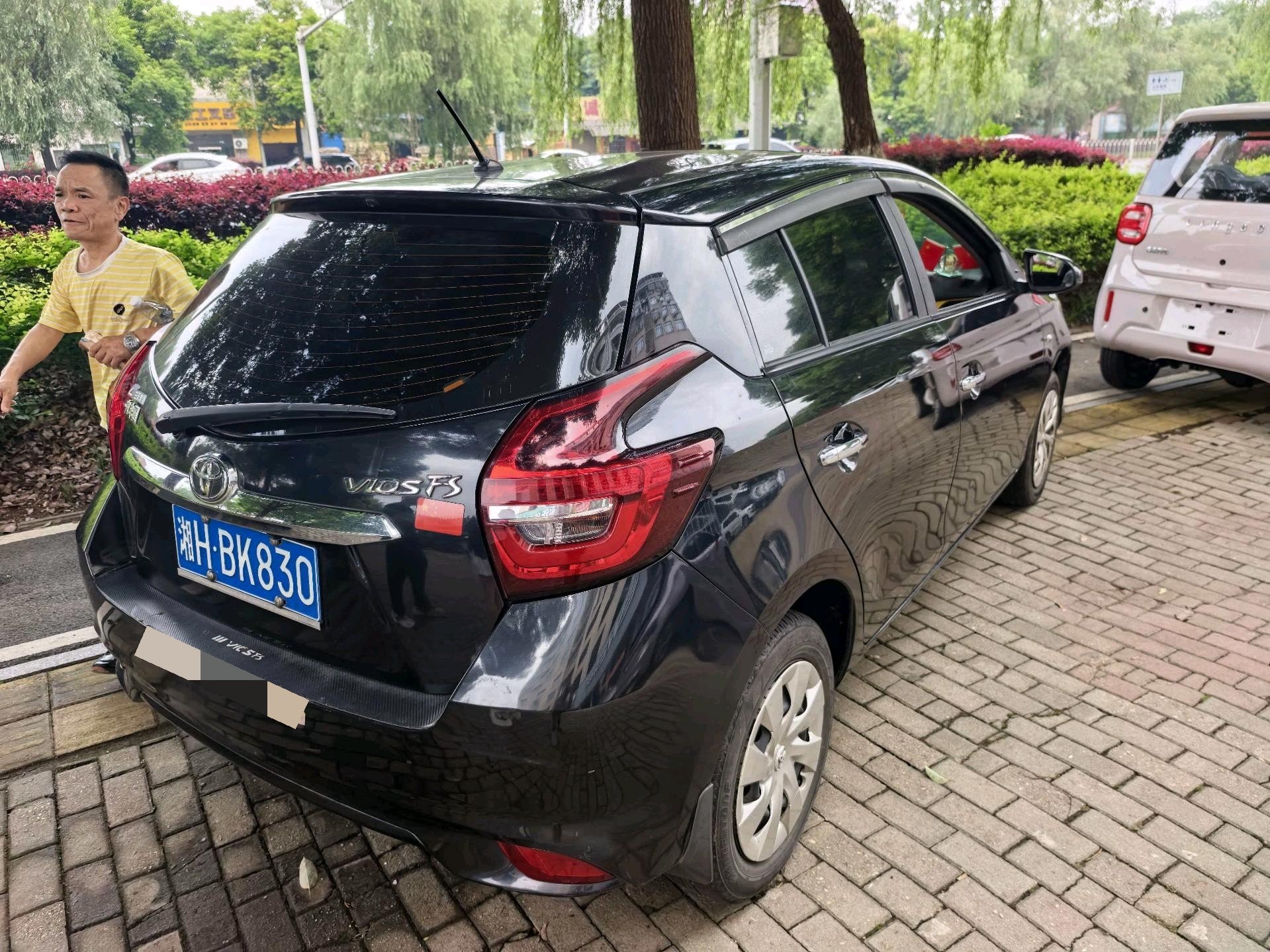 Toyota 2021 Vios FS 1.5 CVT Fengchi Edition