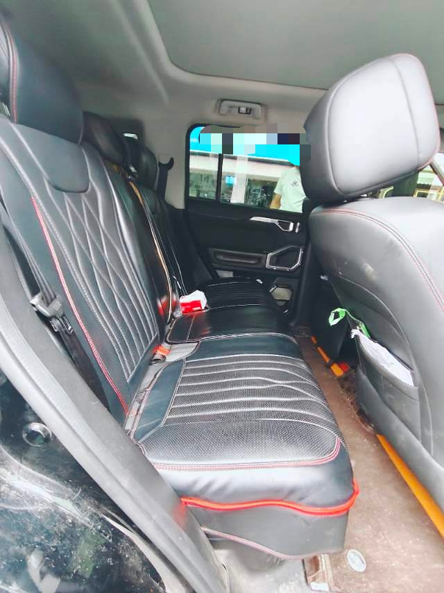 JETOUR 2024 Shanhai T2 C-DM 1.5T 129KM Linye Edition