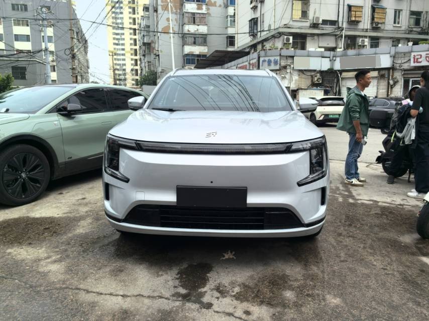 JETOUR 2026 Shanhai L7 1.5T 130km Comfort Edition 5-Seater