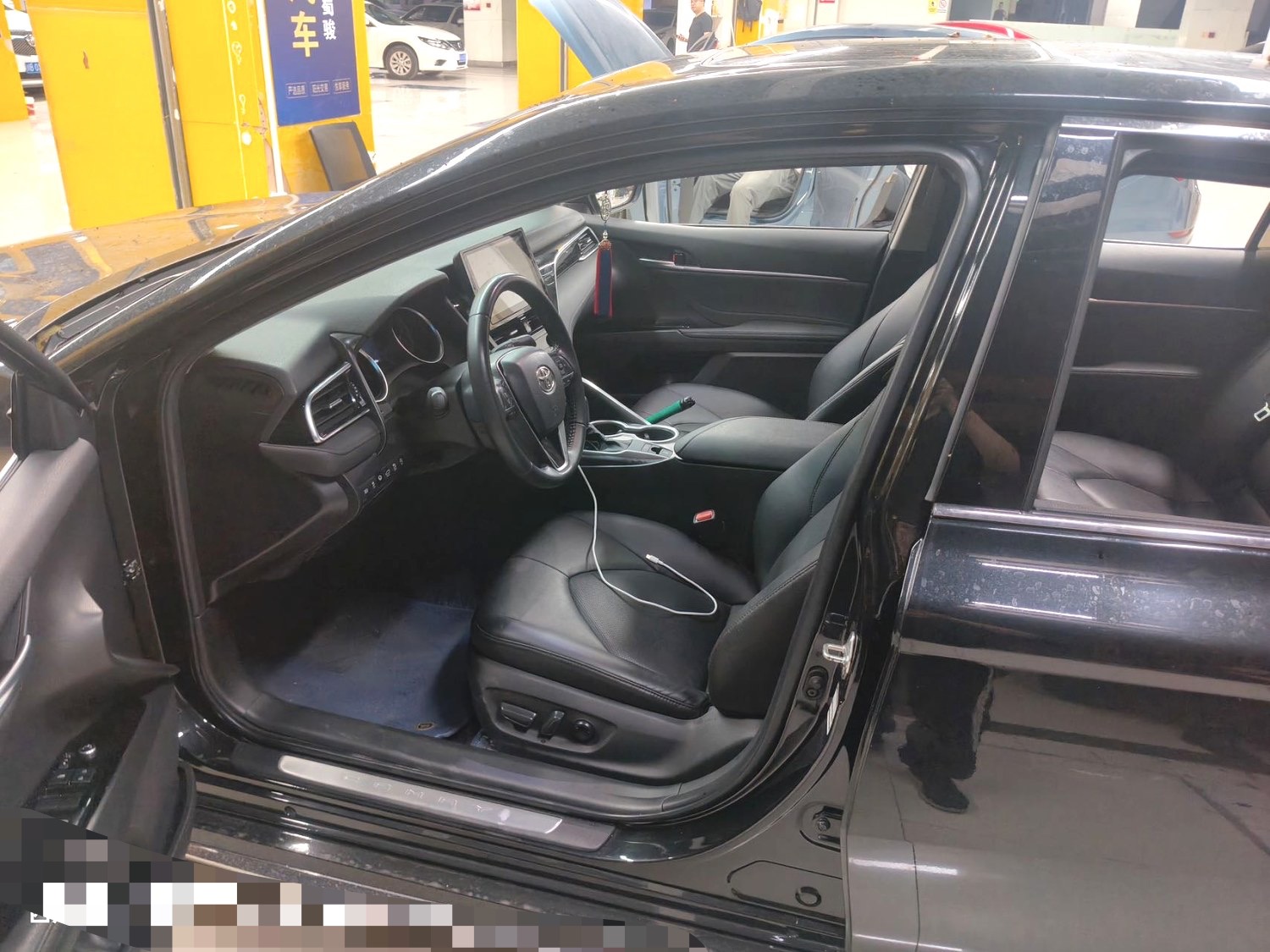 Toyota 2023 Camry 2.0G CVT Luxury Edition