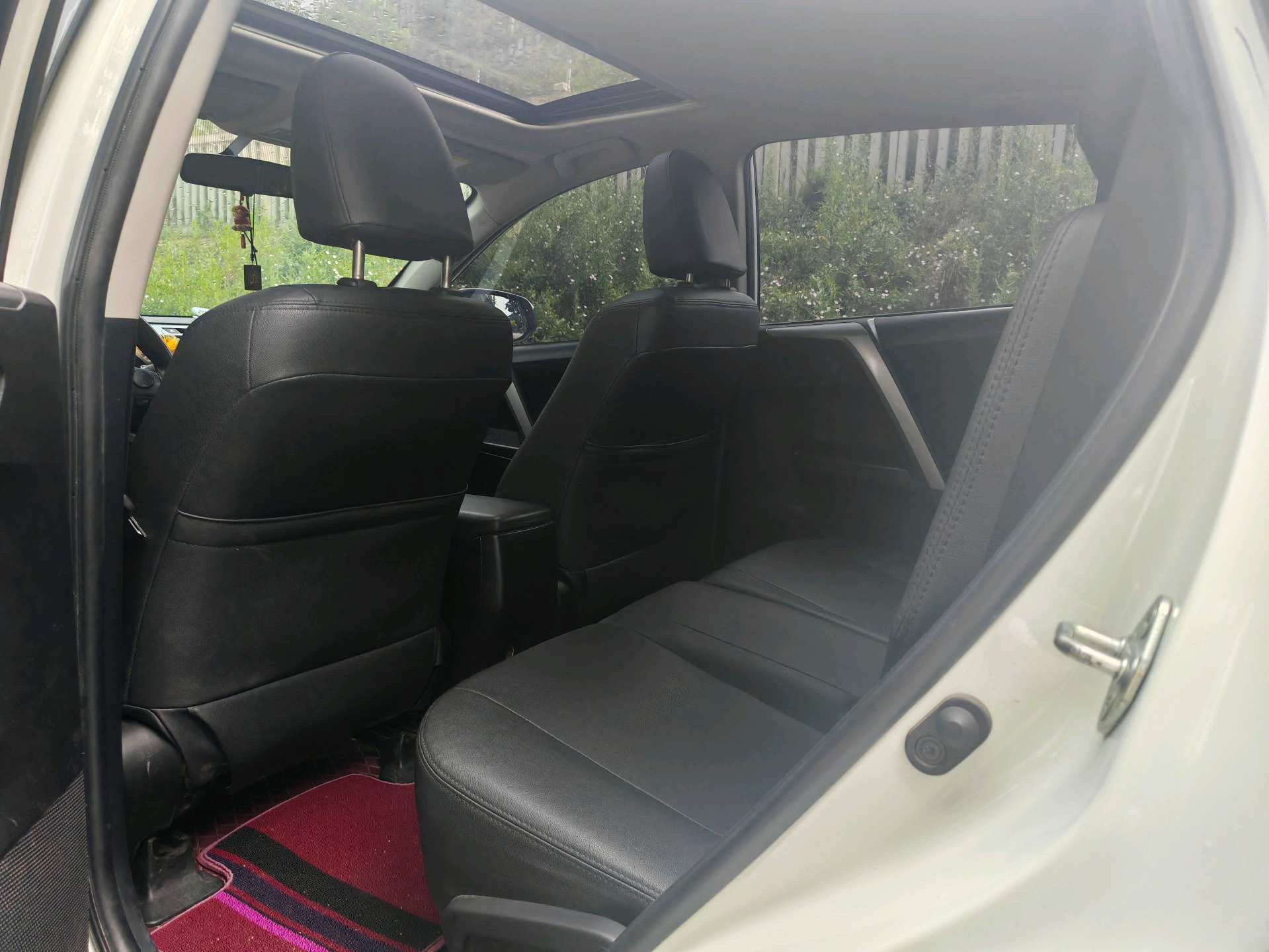 Toyota 2019 RAV4 2.0 CVT 2WD Fashion X Limited Edition